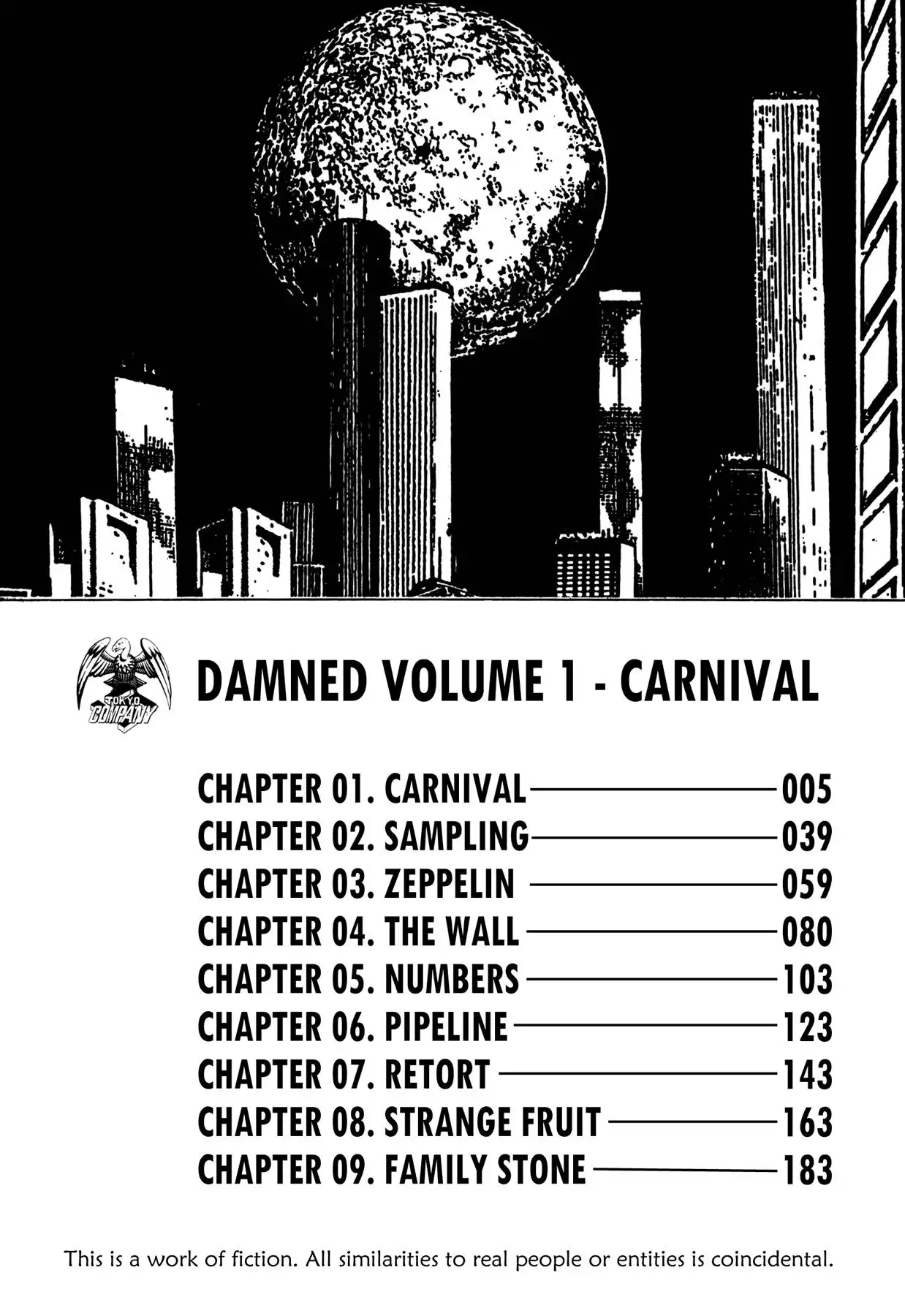 Damned Chapter 1 6