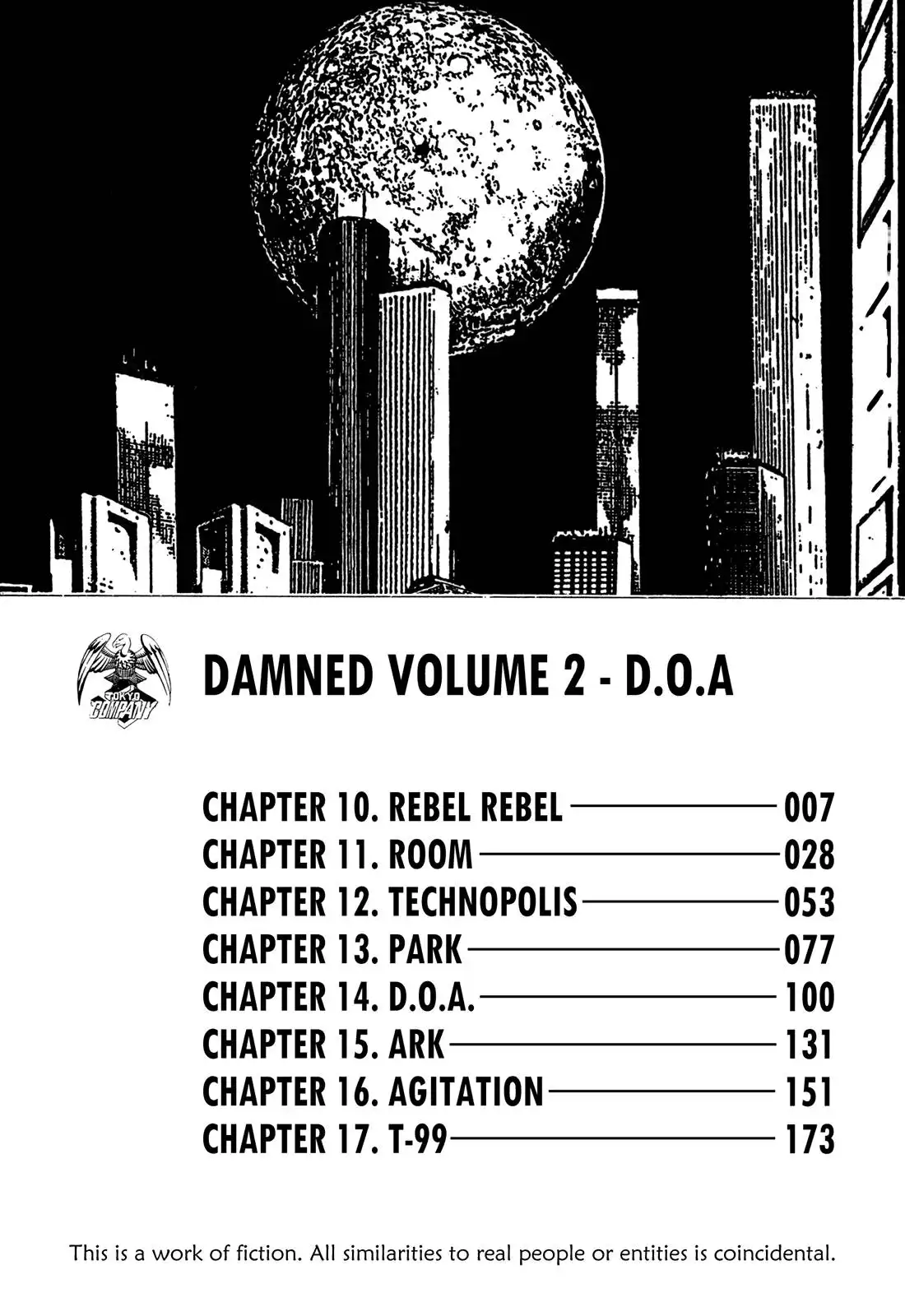 Damned Chapter 10