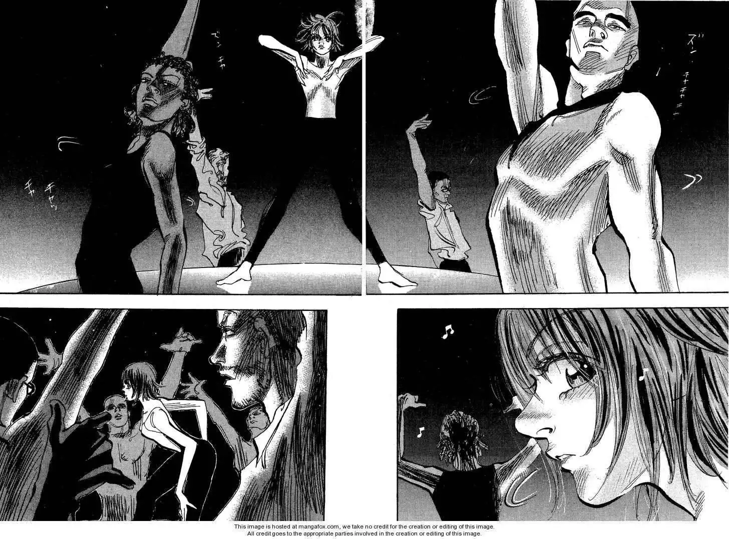 Dance! Subaru Chapter 104