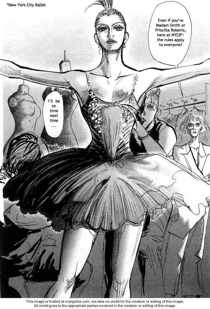 Dance! Subaru Chapter 76