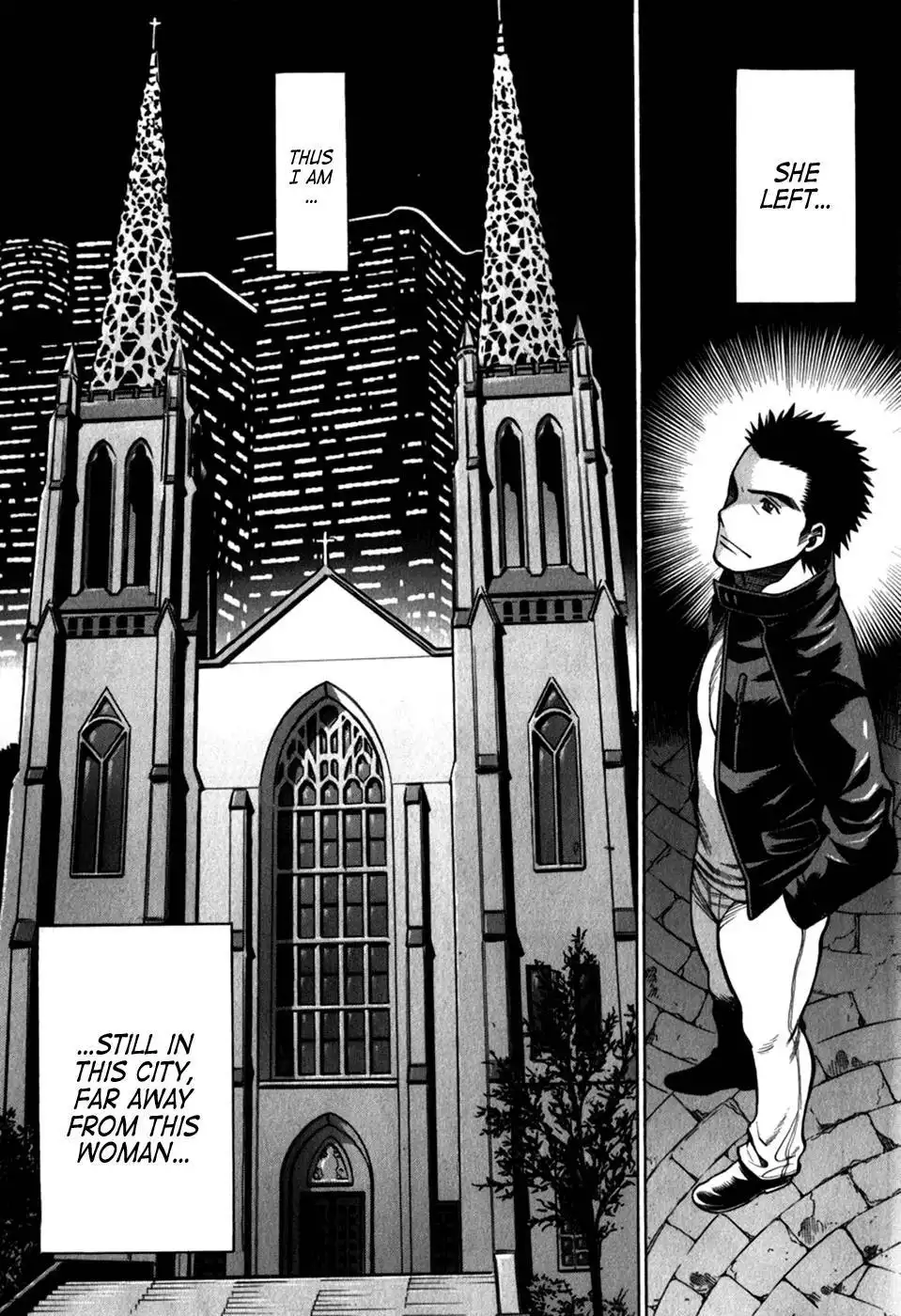 Dance in the Vampire Bund - Sledge Hammer no Tsuioku Chapter 1