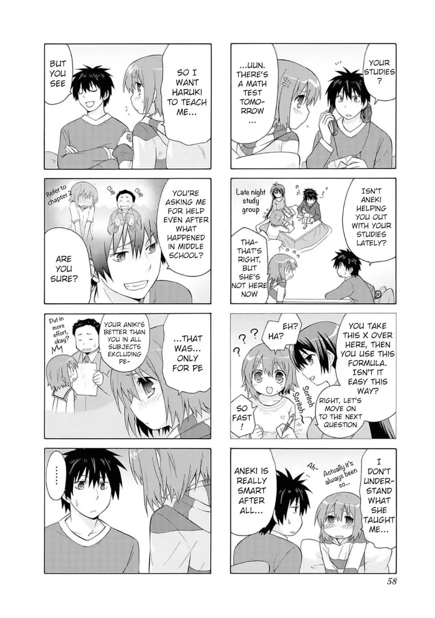 Danchigai Chapter 6