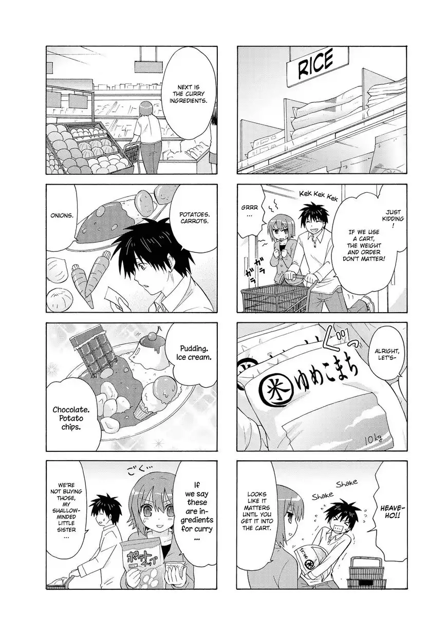 Danchigai Chapter 7