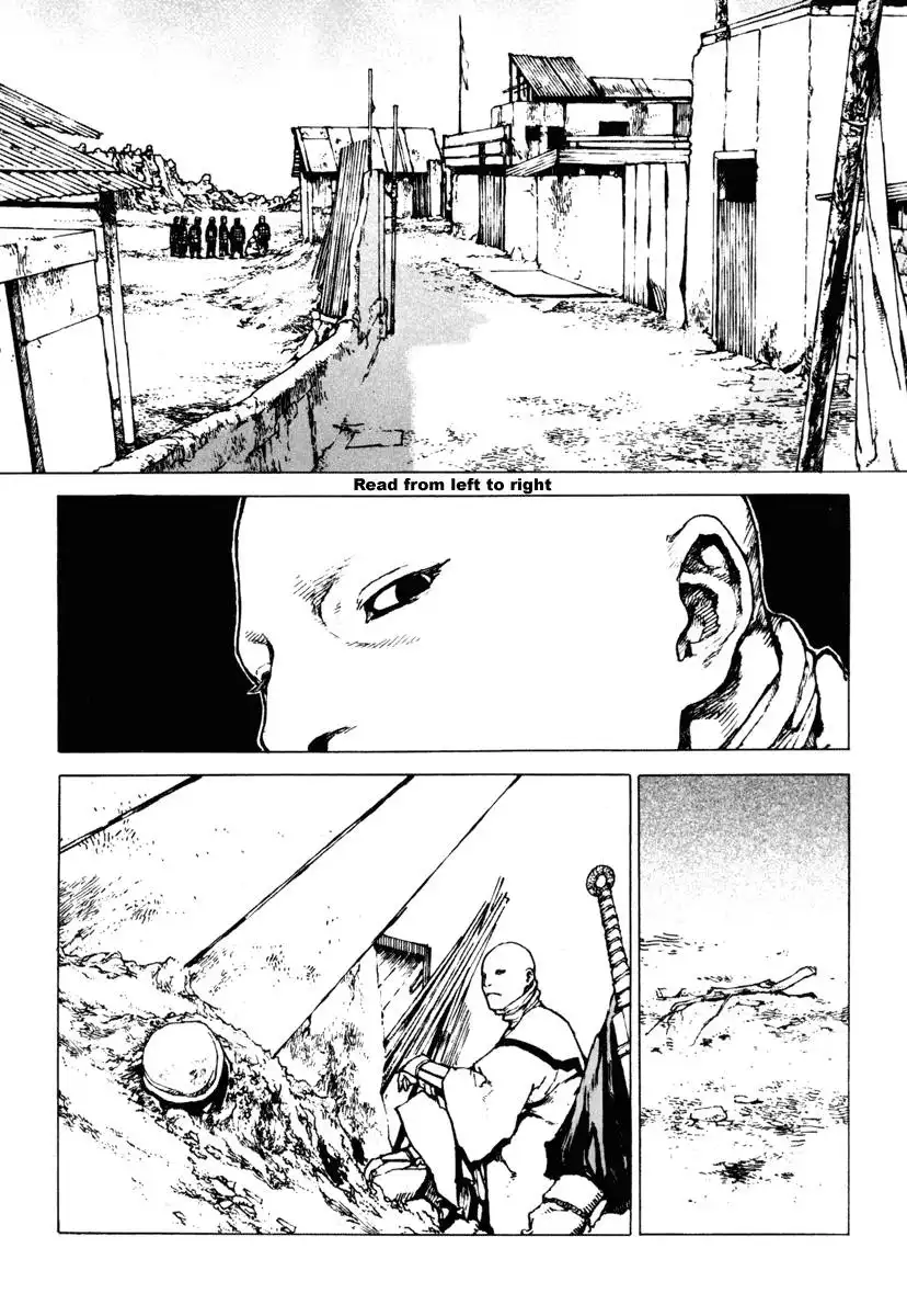 Dangu Chapter 9 3