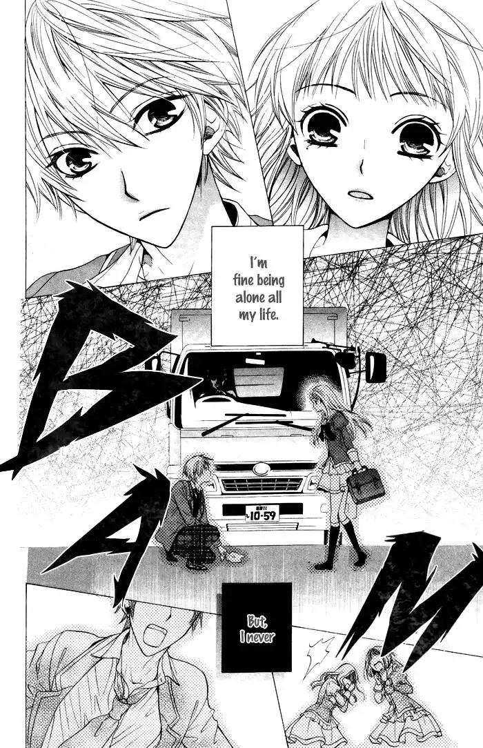 Danshi ing Girl! Chapter 1