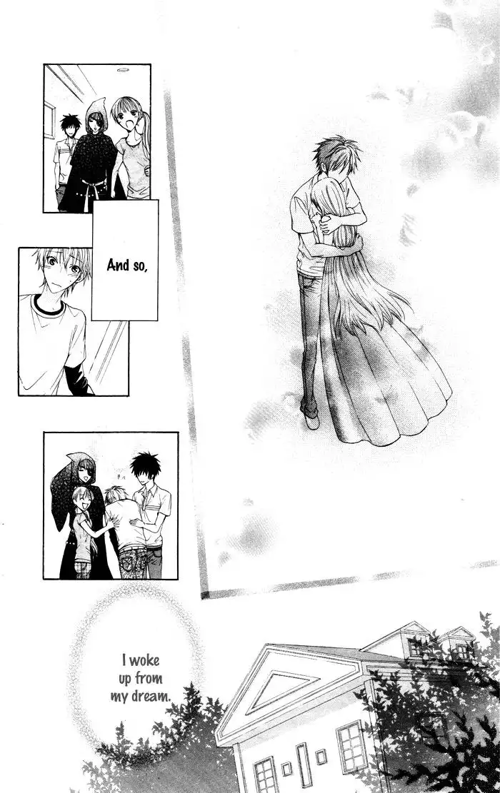 Danshi ing Girl! Chapter 3