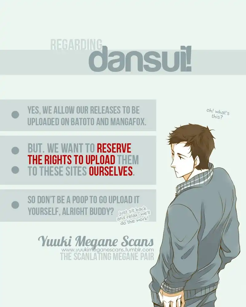 Dansui! Chapter 2