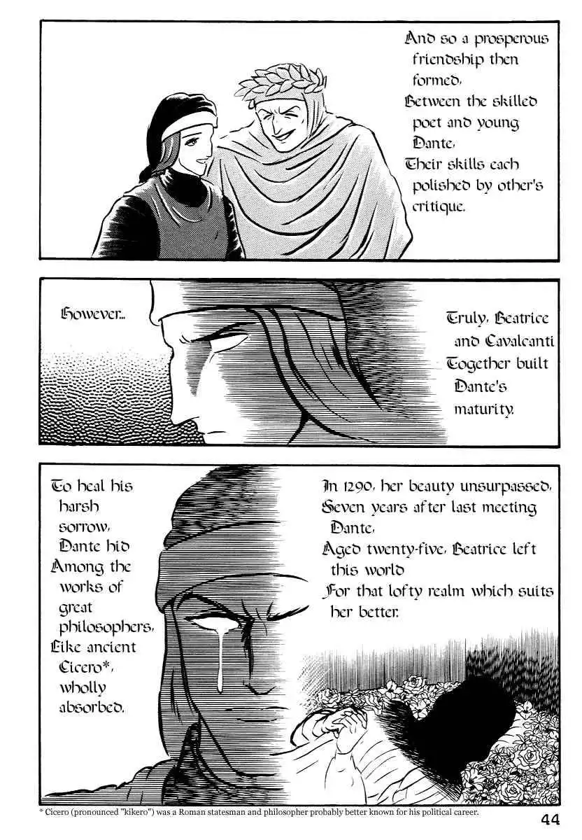 Dantes Divine Comedy Chapter 2