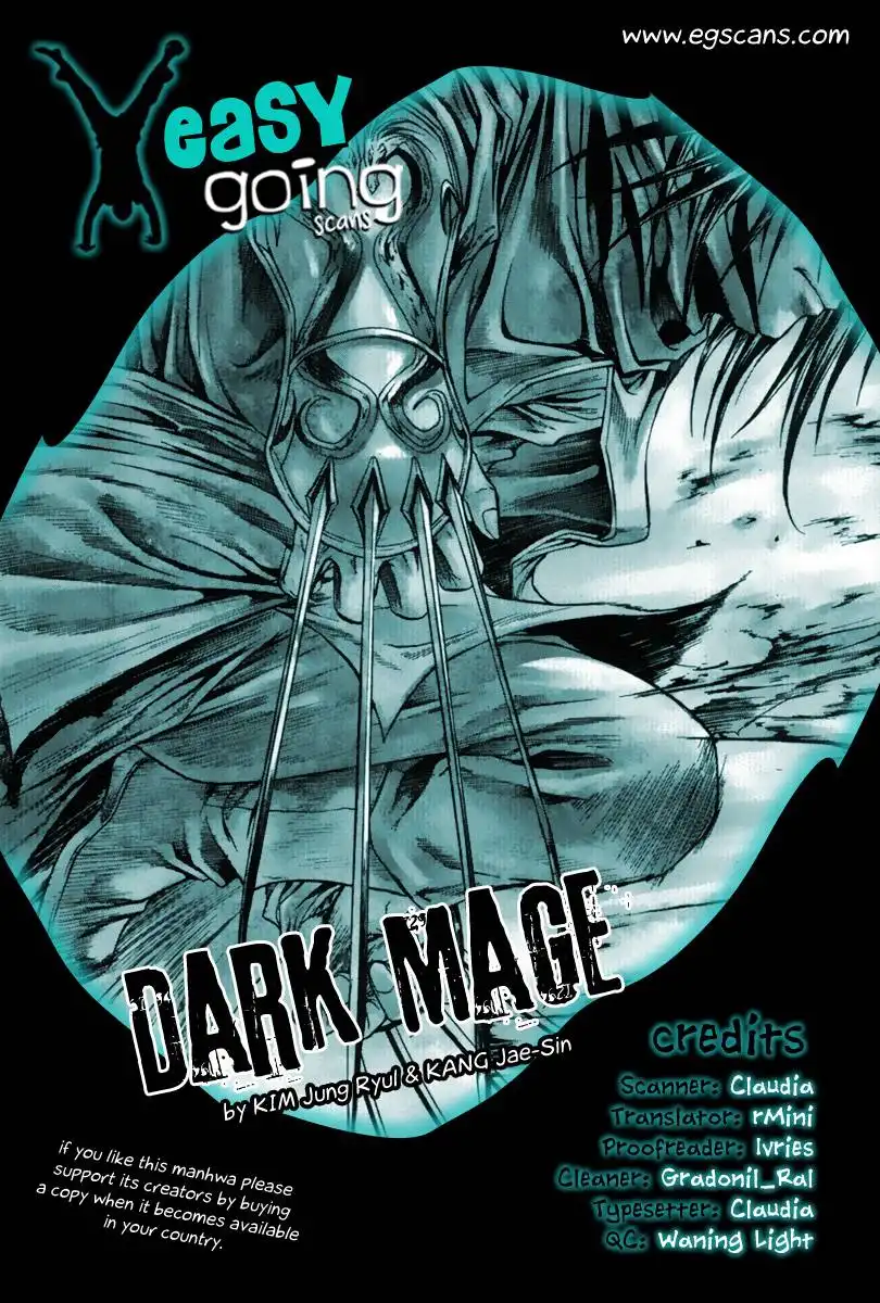 Dark Mage Chapter 1.1
