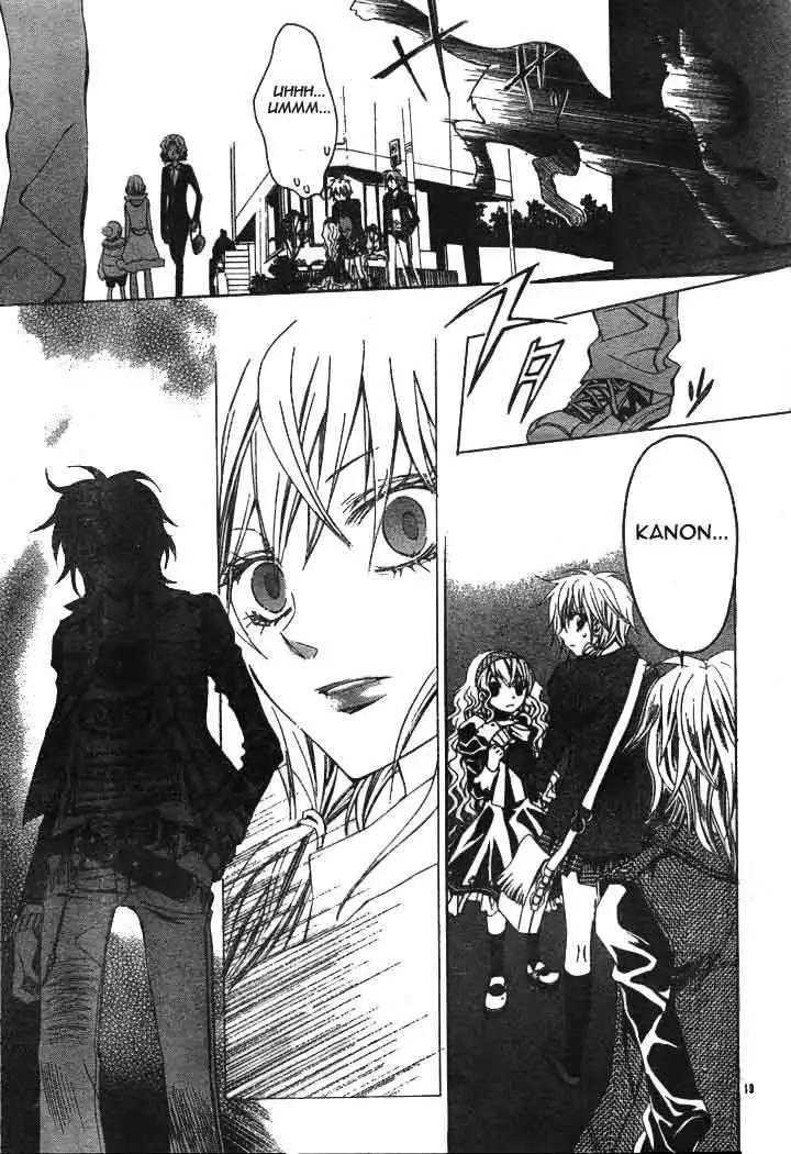 Darker than Black Chapter 2