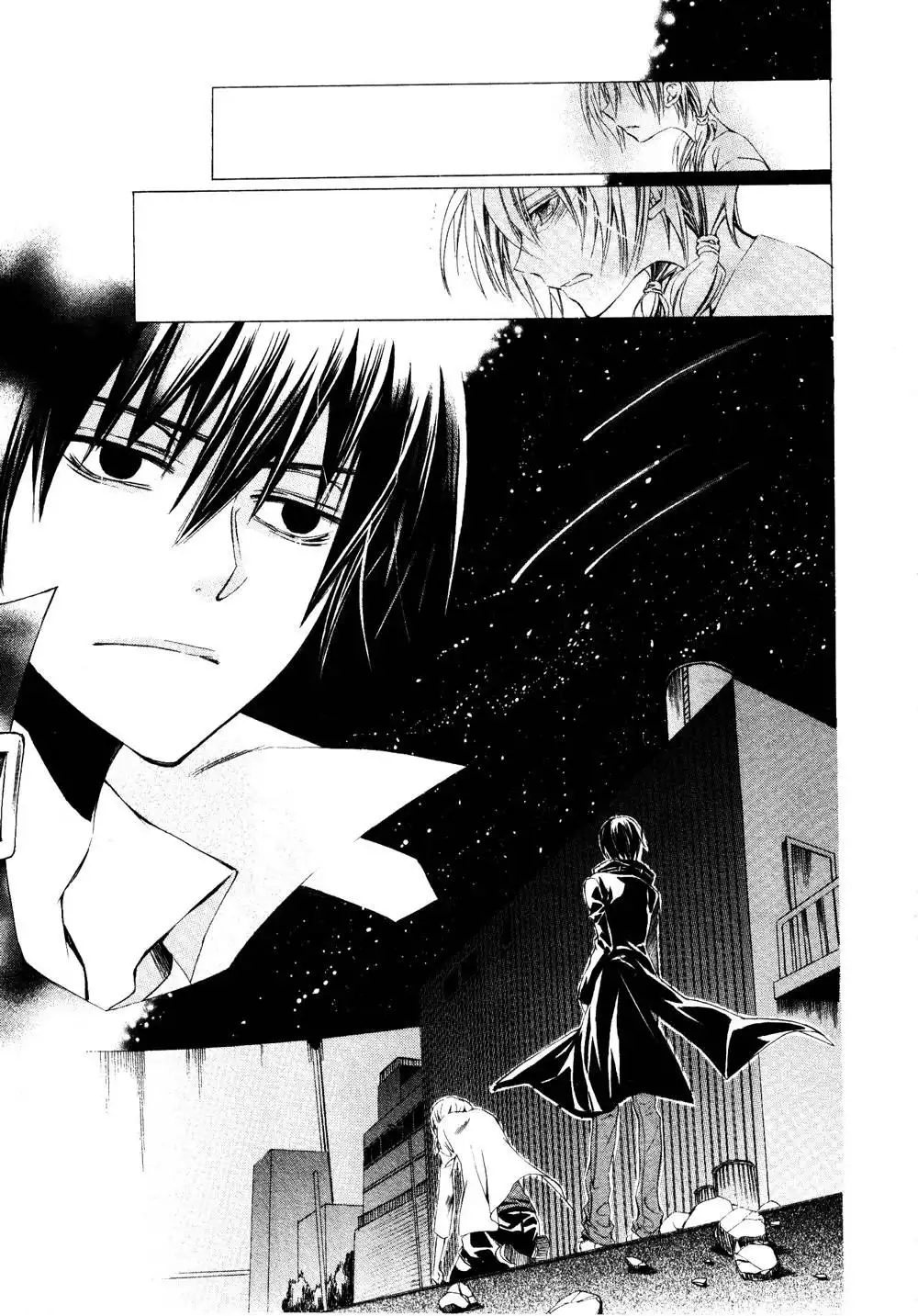 Darker than Black Chapter 9