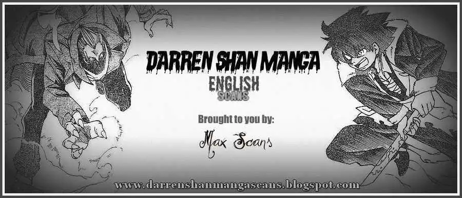 Darren Shan Chapter 52