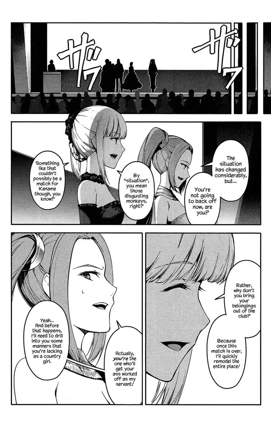 Darwin's Game Chapter 41