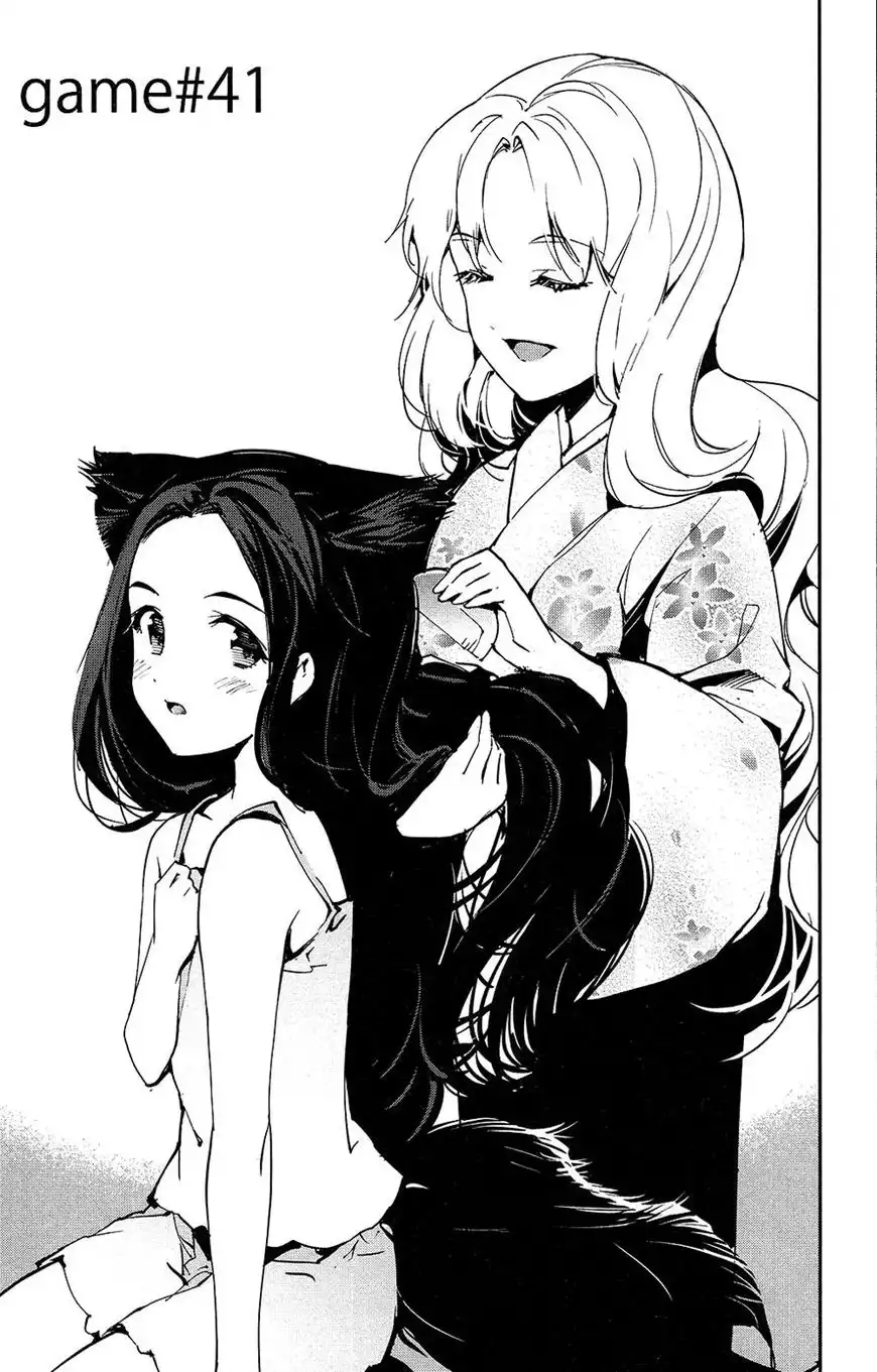 Darwin's Game Chapter 41