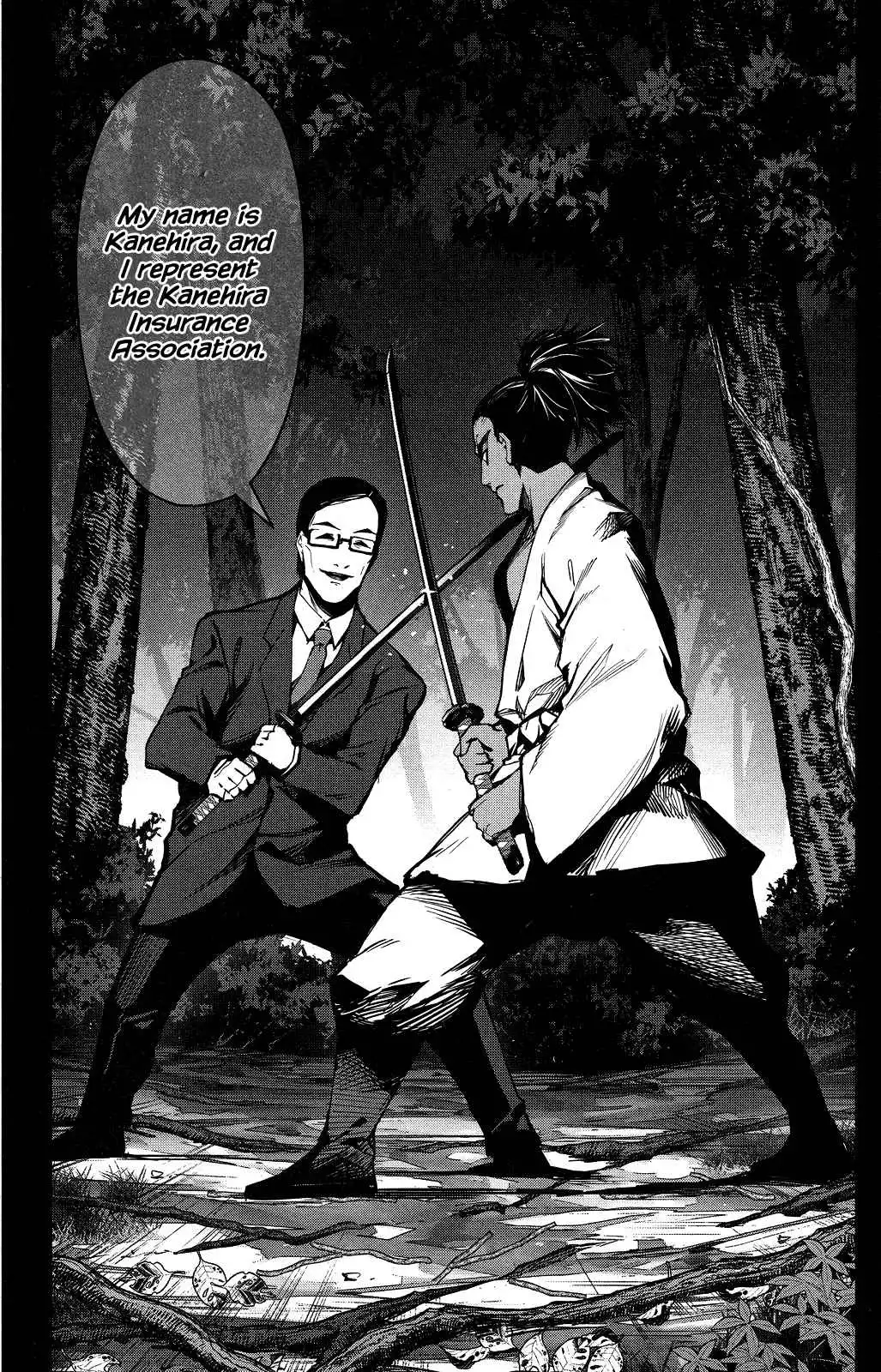 Darwin's Game Chapter 43