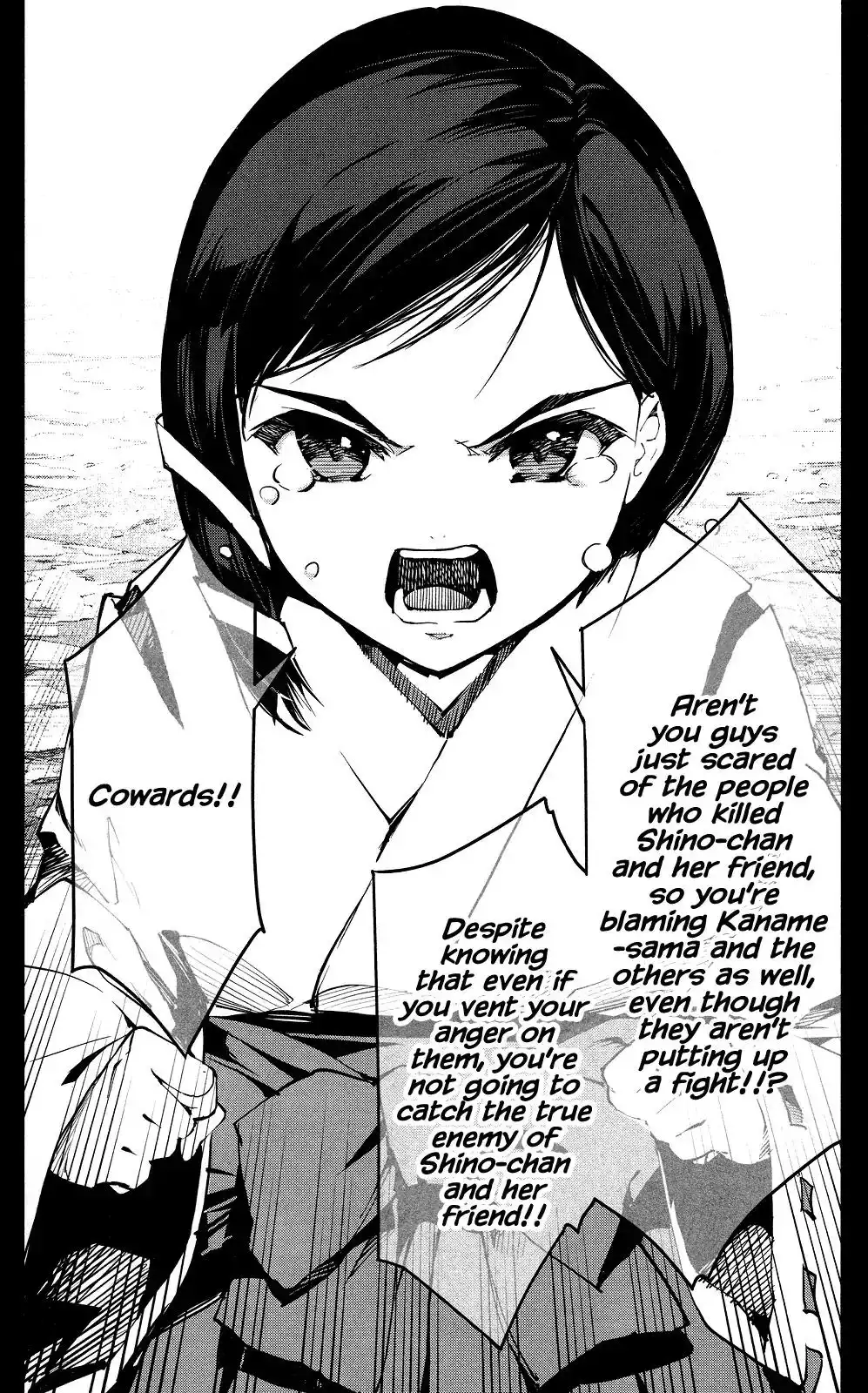 Darwin's Game Chapter 45