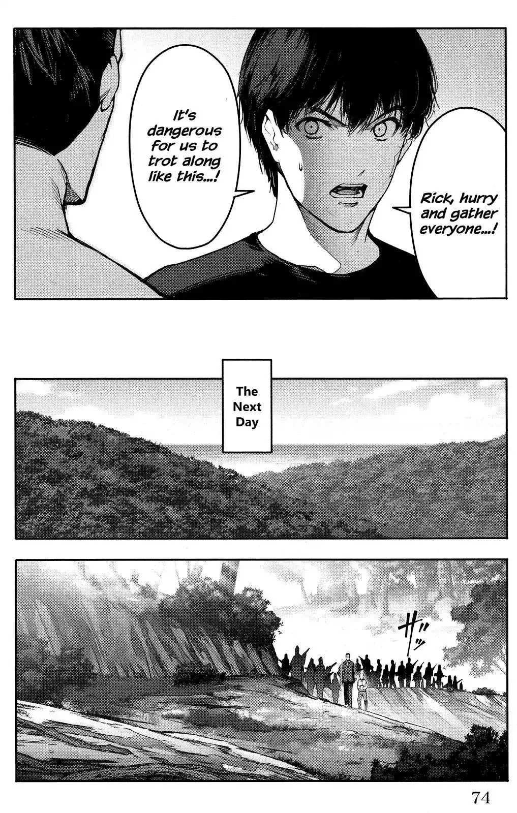 Darwin's Game Chapter 46