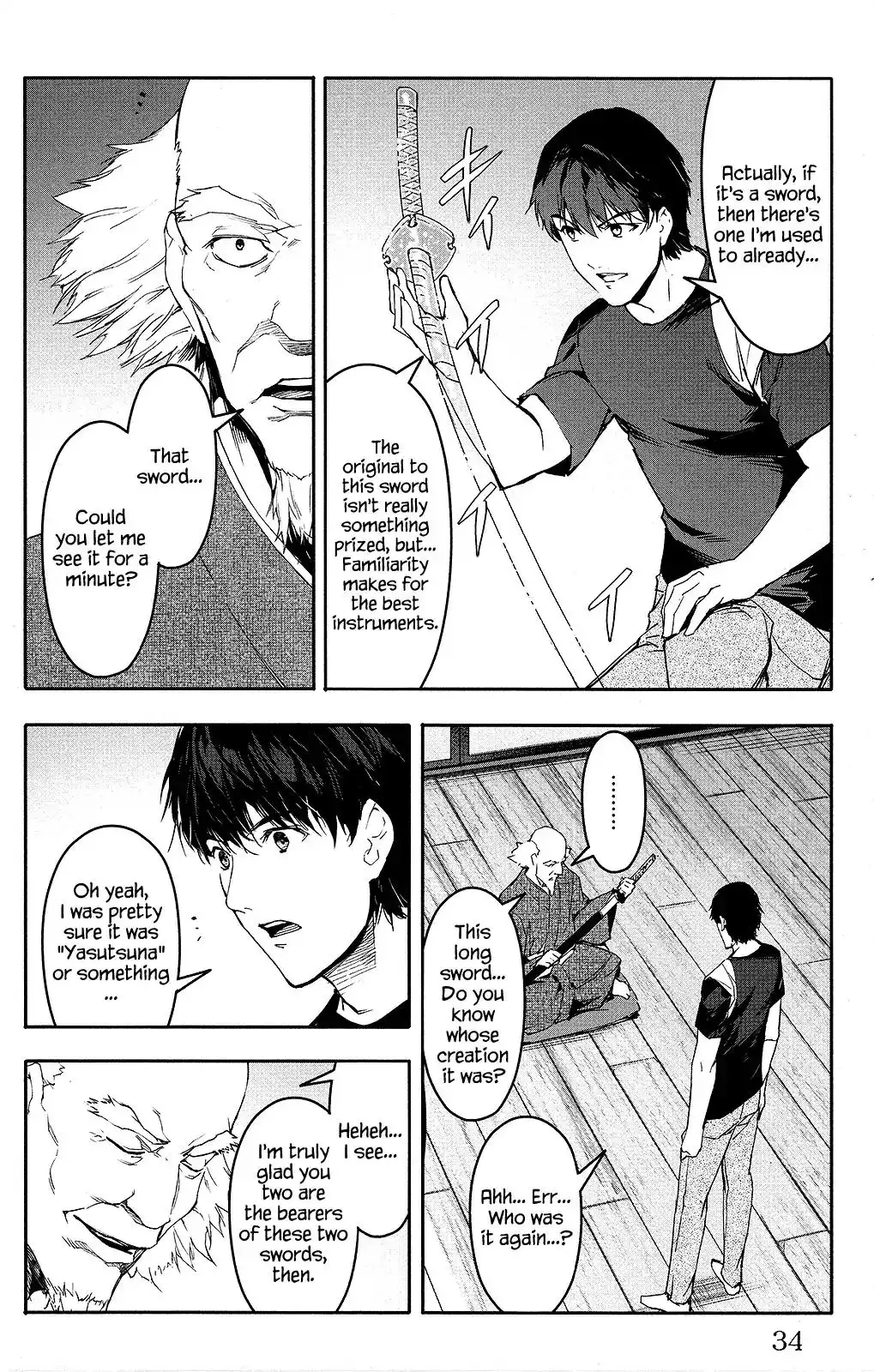 Darwin's Game Chapter 49