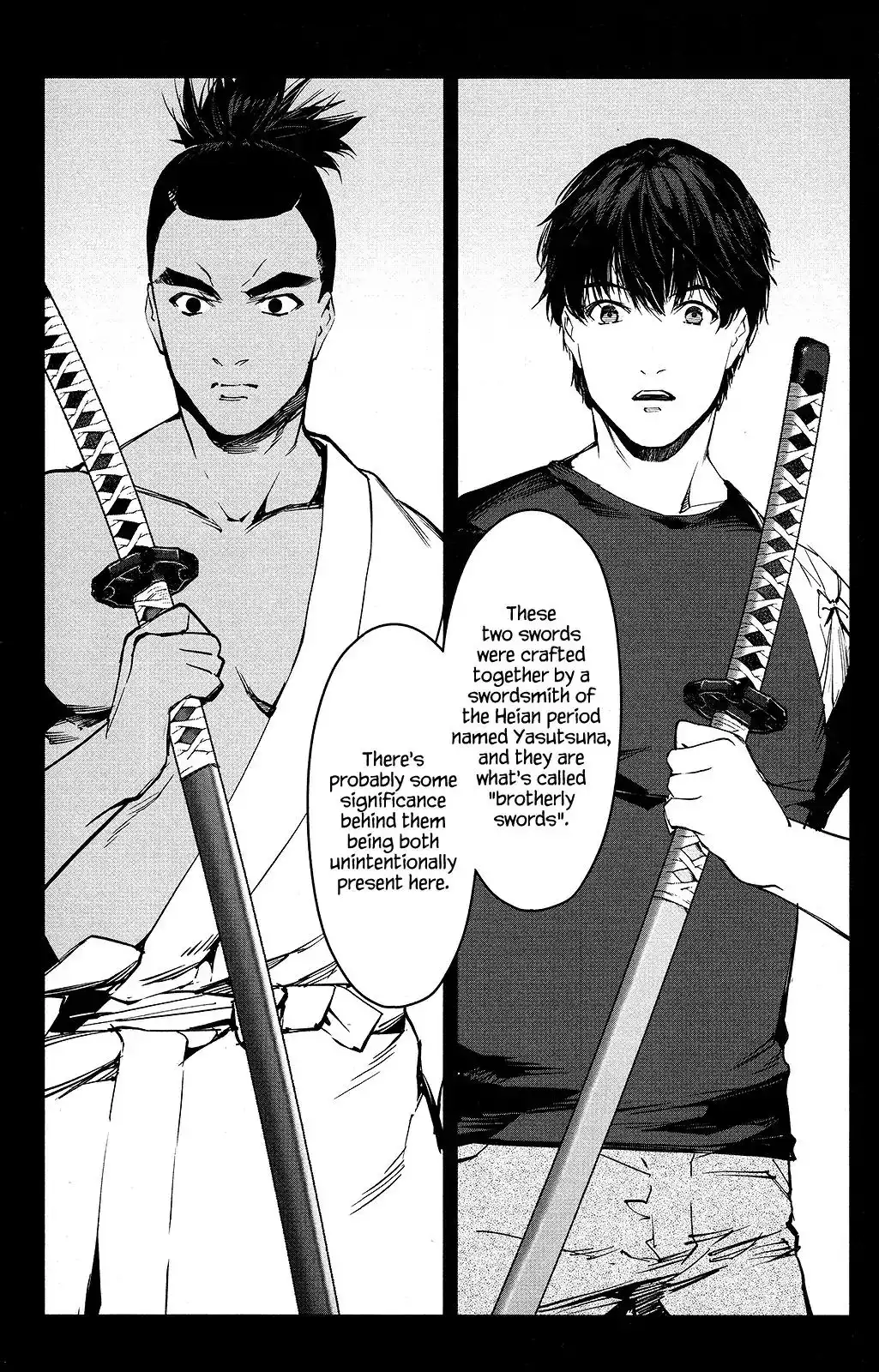 Darwin's Game Chapter 49