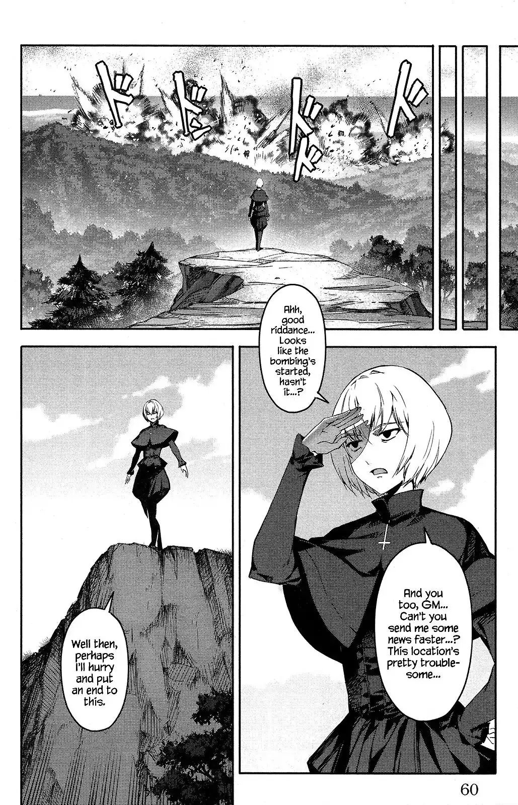 Darwin's Game Chapter 50