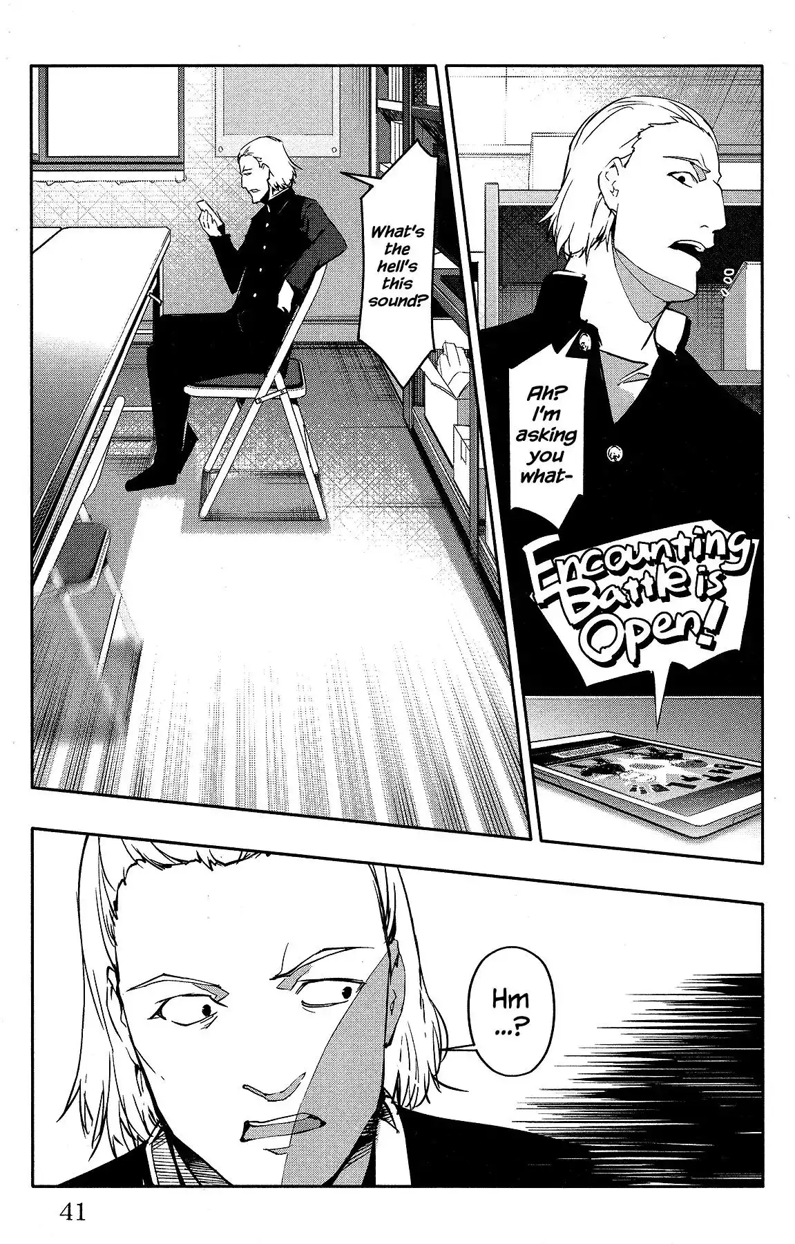 Darwin's Game Chapter 53