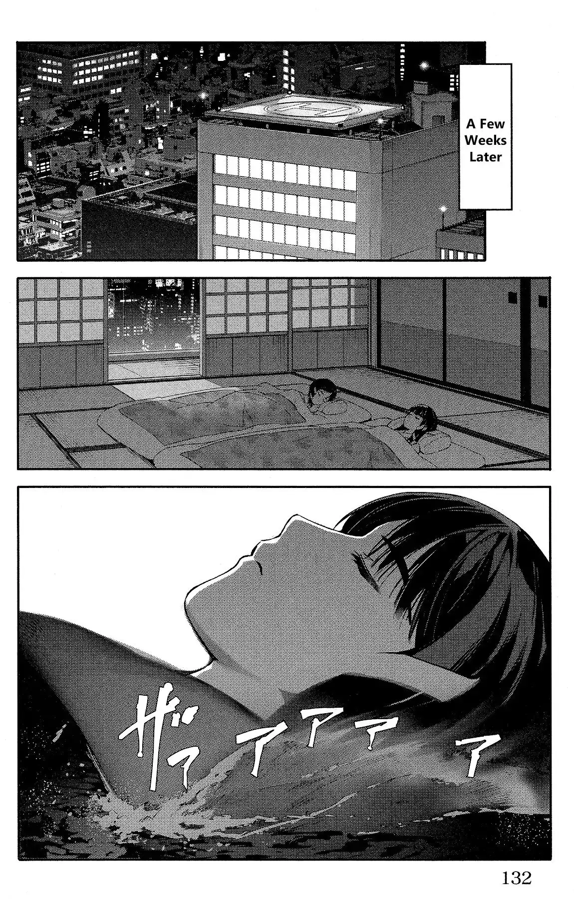 Darwin's Game Chapter 59