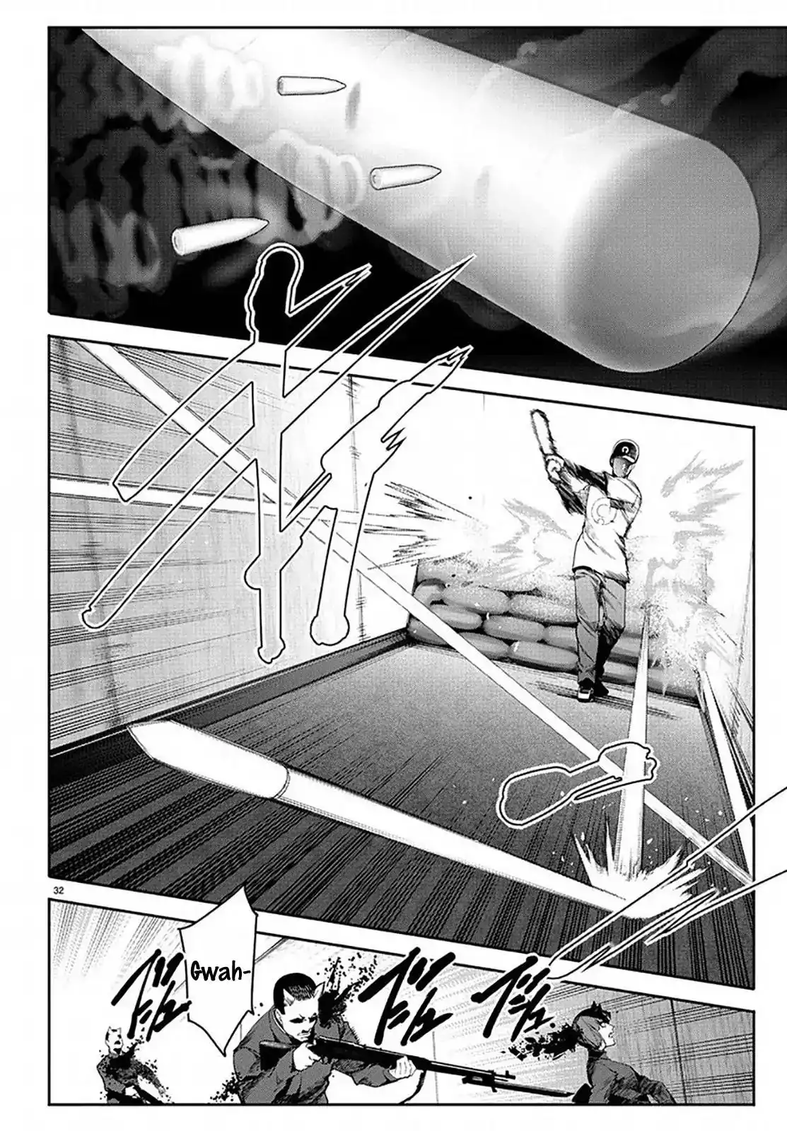 Darwin's Game Chapter 68