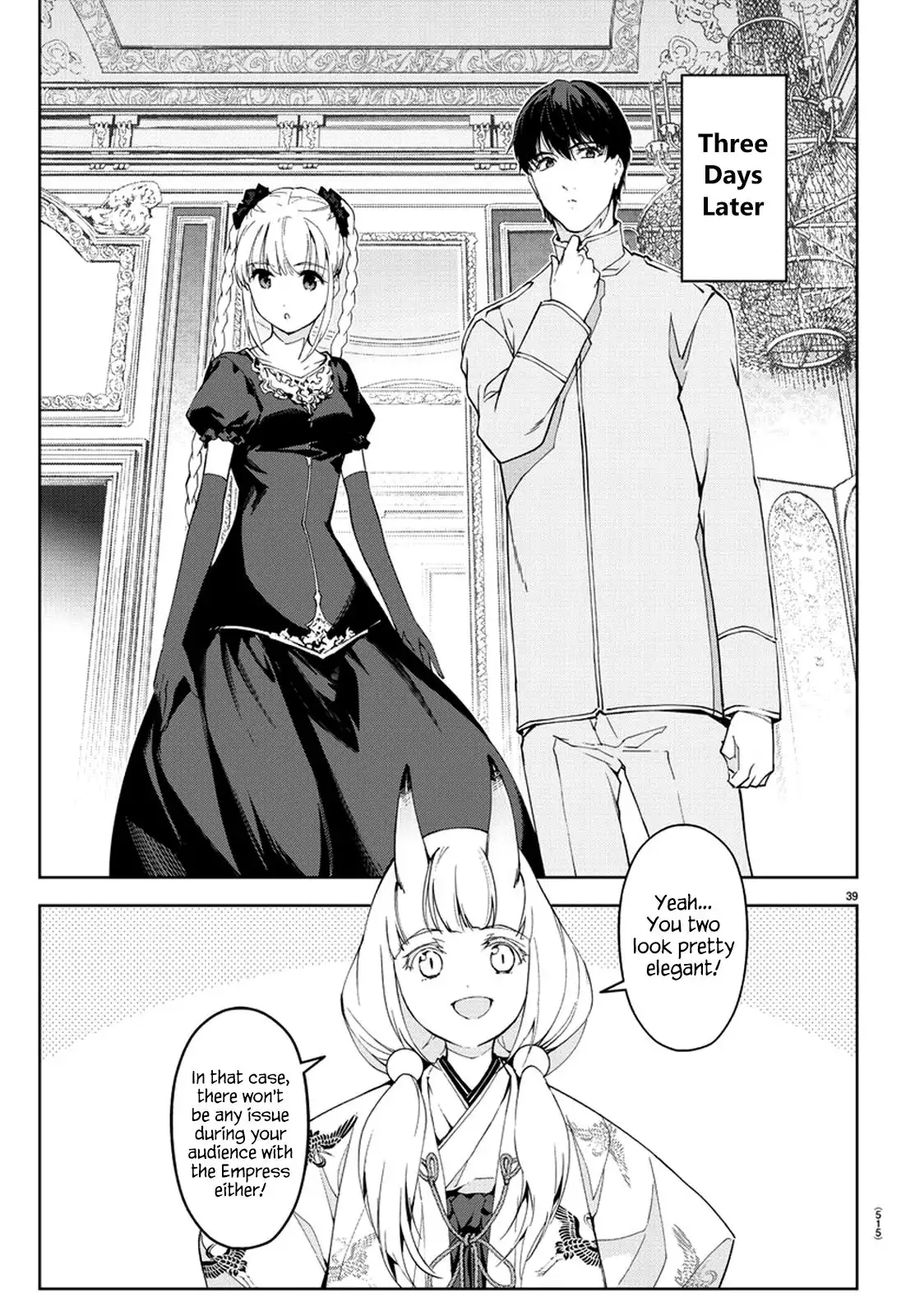 Darwin's Game Chapter 76