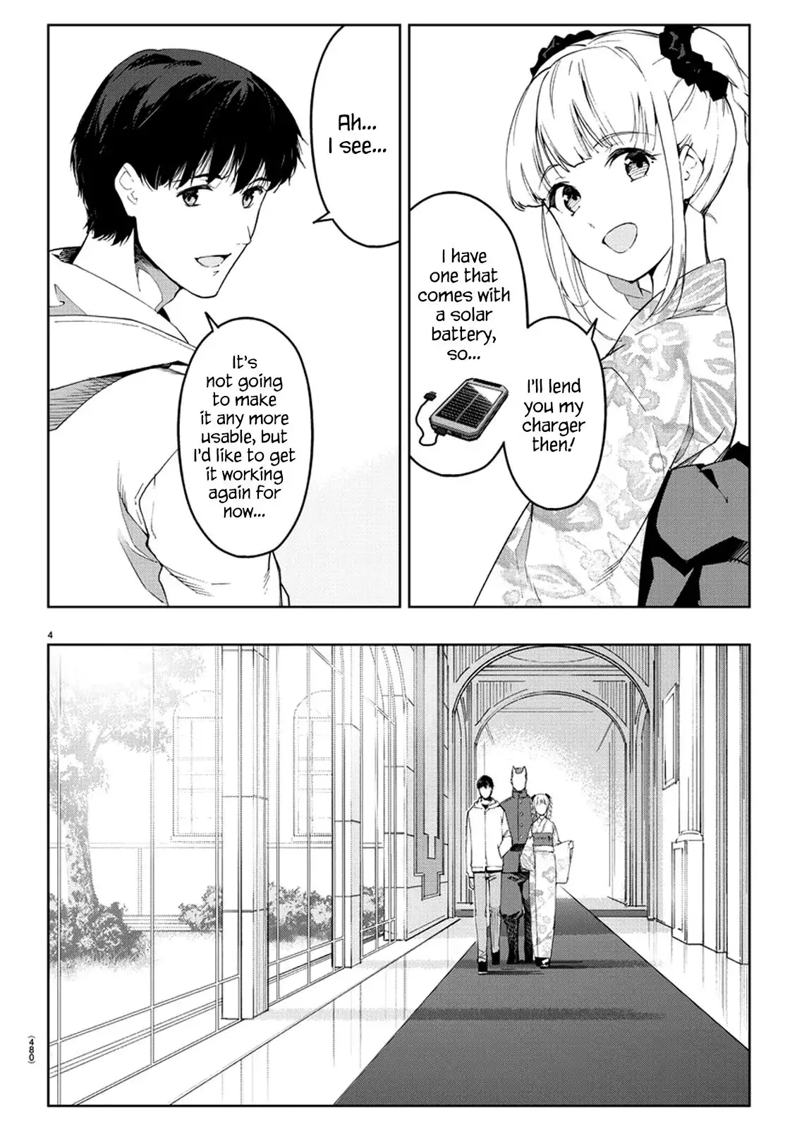 Darwin's Game Chapter 76