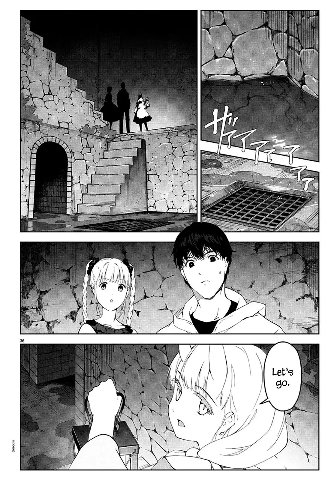 Darwin's Game Chapter 77