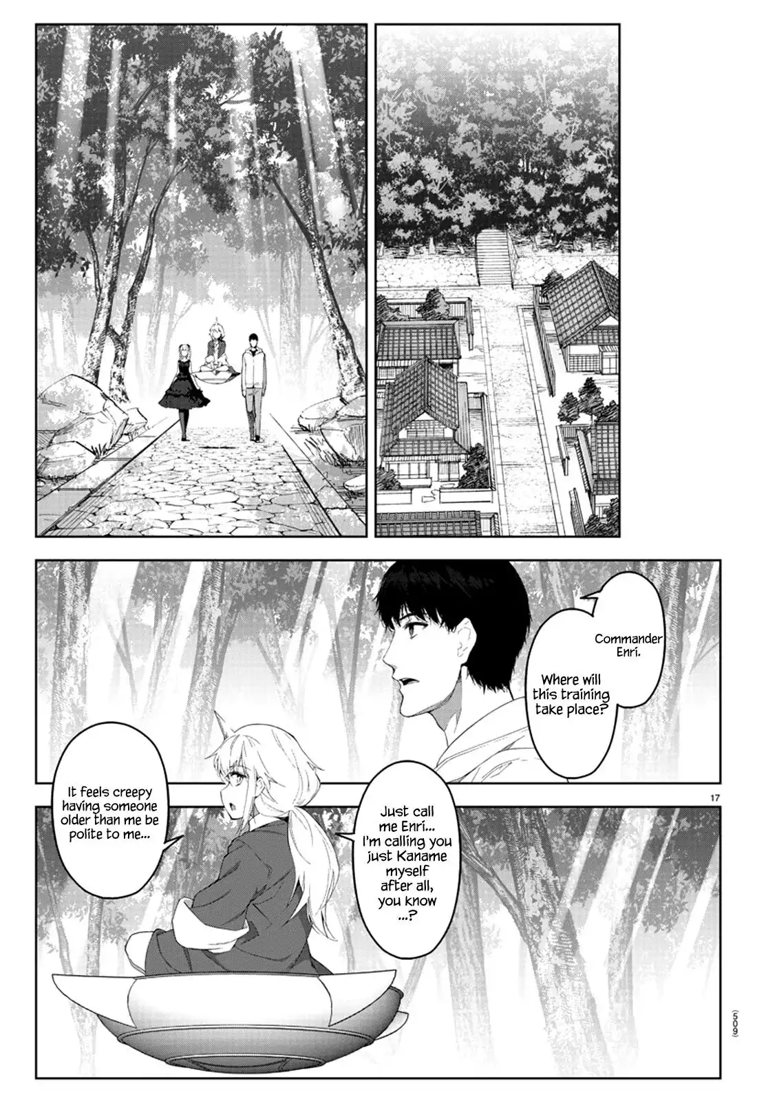 Darwin's Game Chapter 78