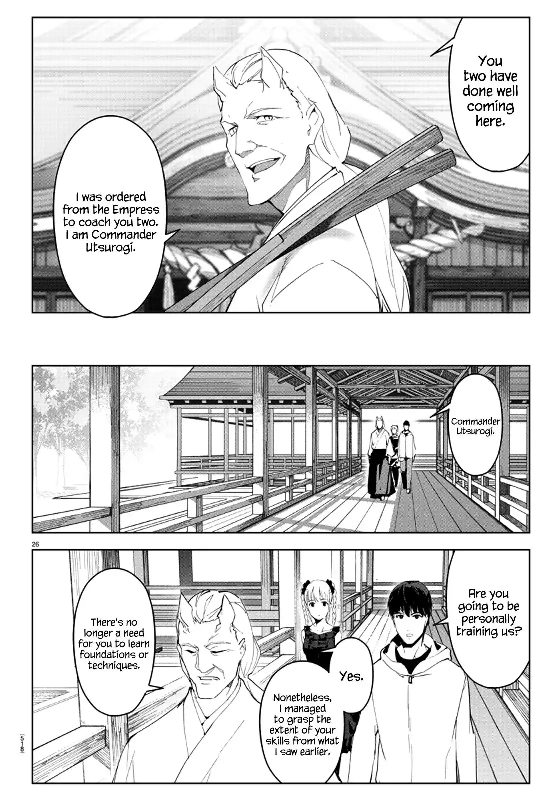 Darwin's Game Chapter 78