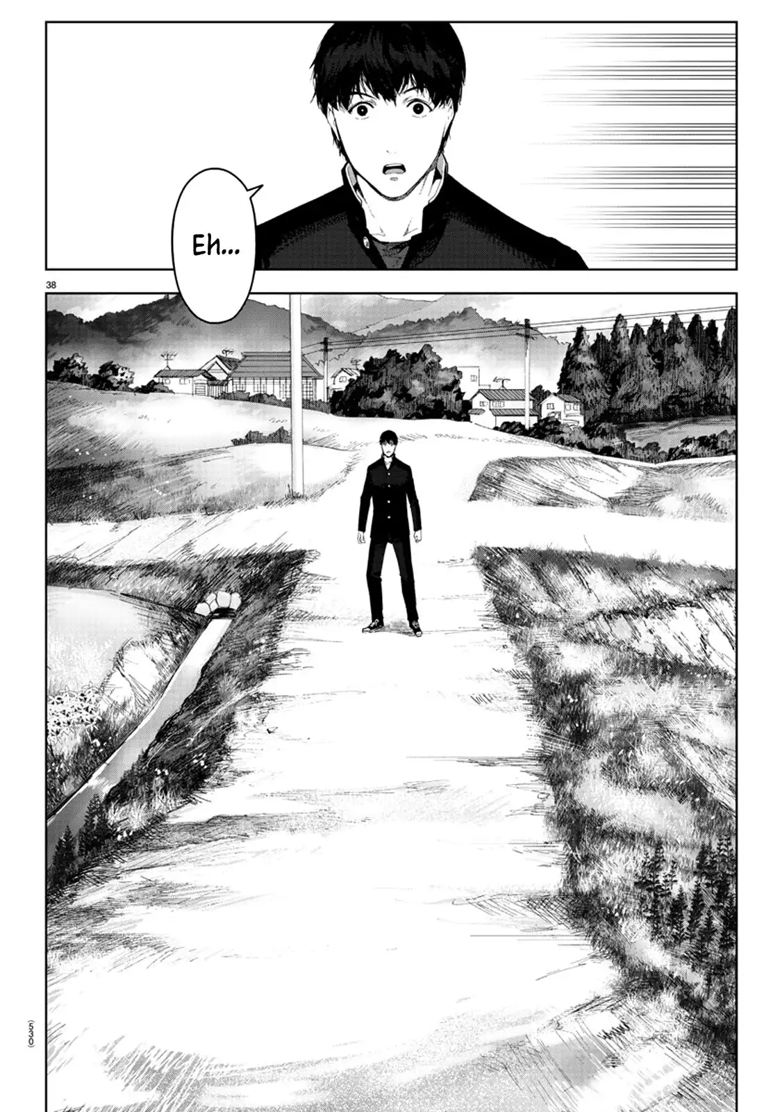 Darwin's Game Chapter 78