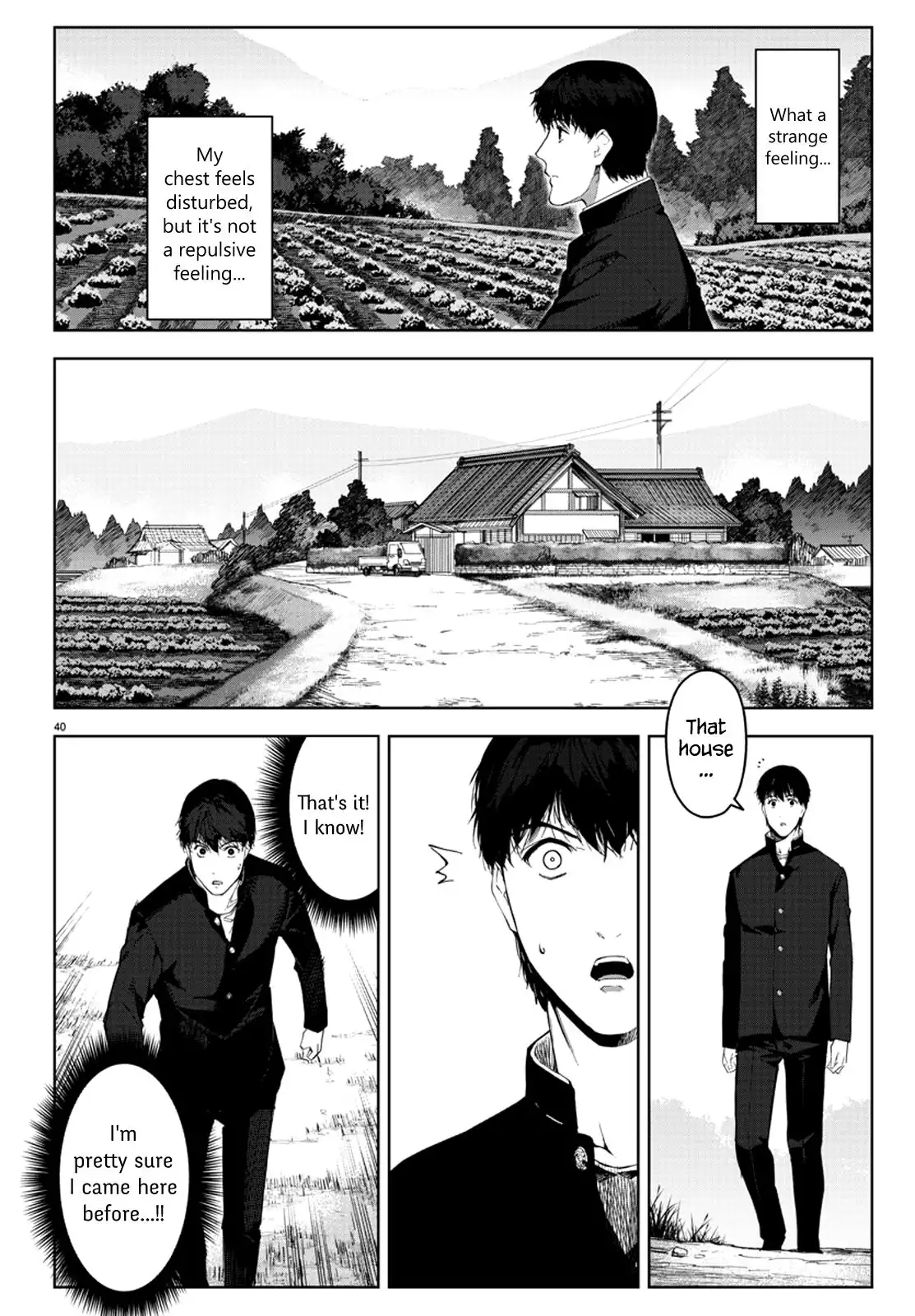 Darwin's Game Chapter 78