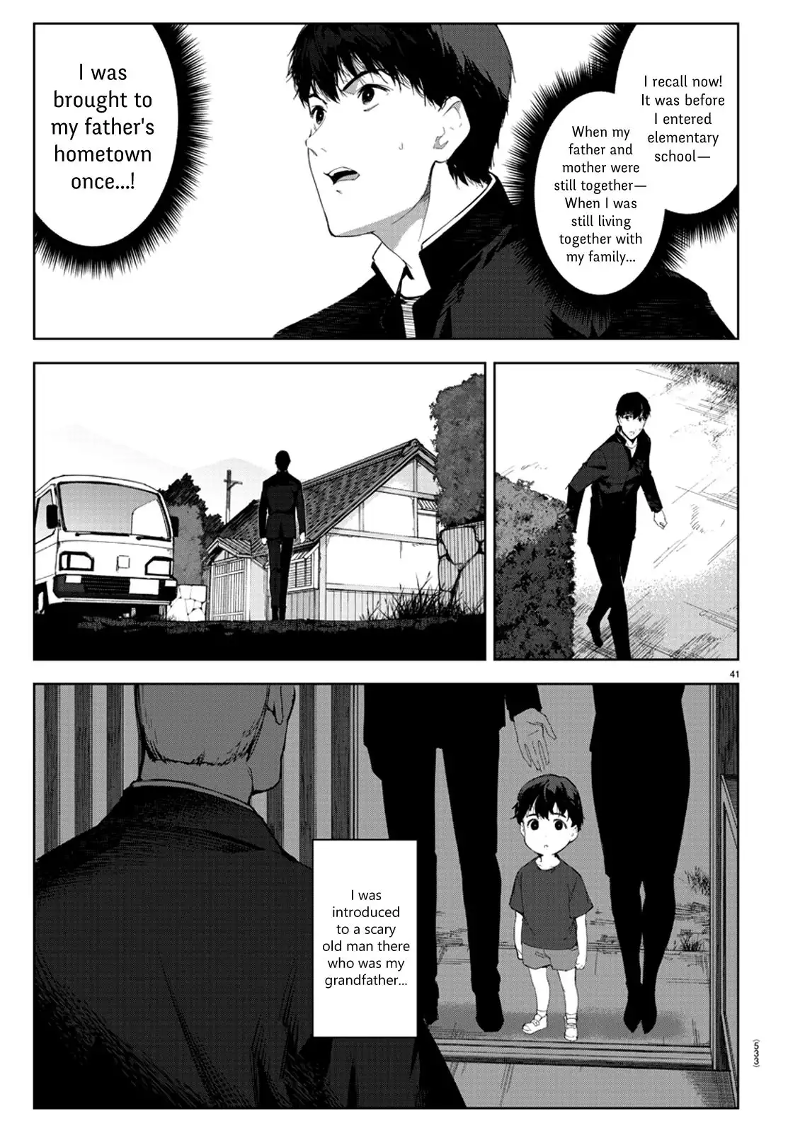 Darwin's Game Chapter 78