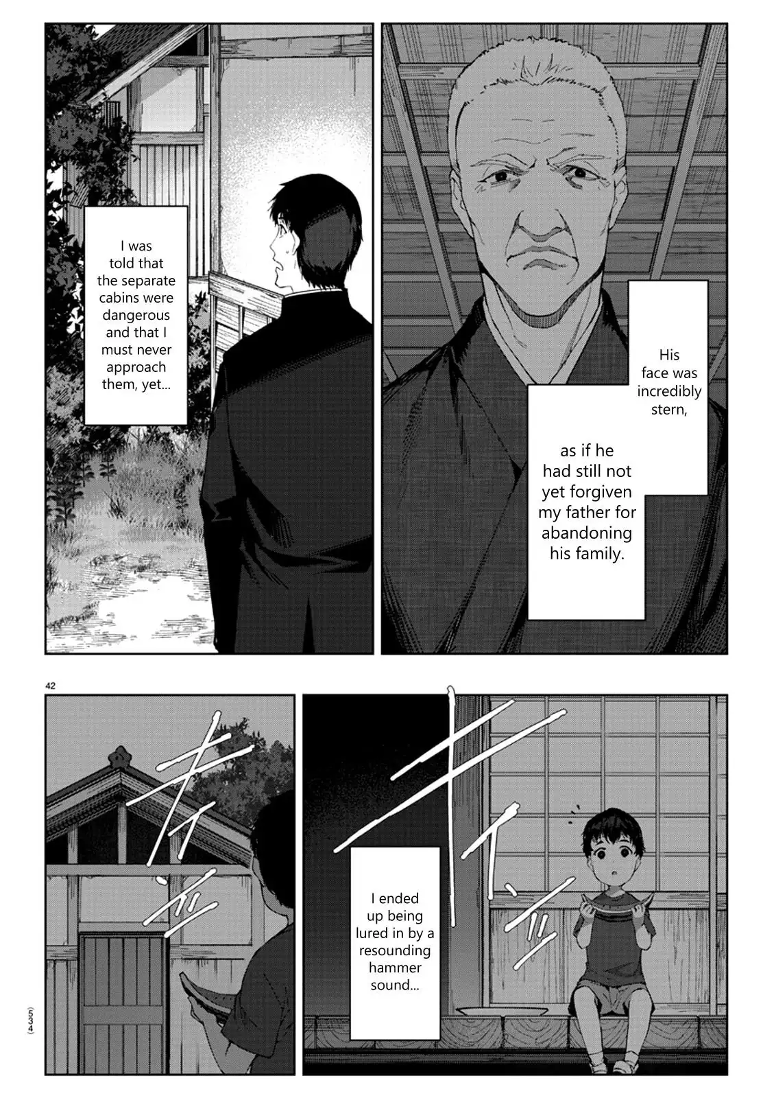 Darwin's Game Chapter 78