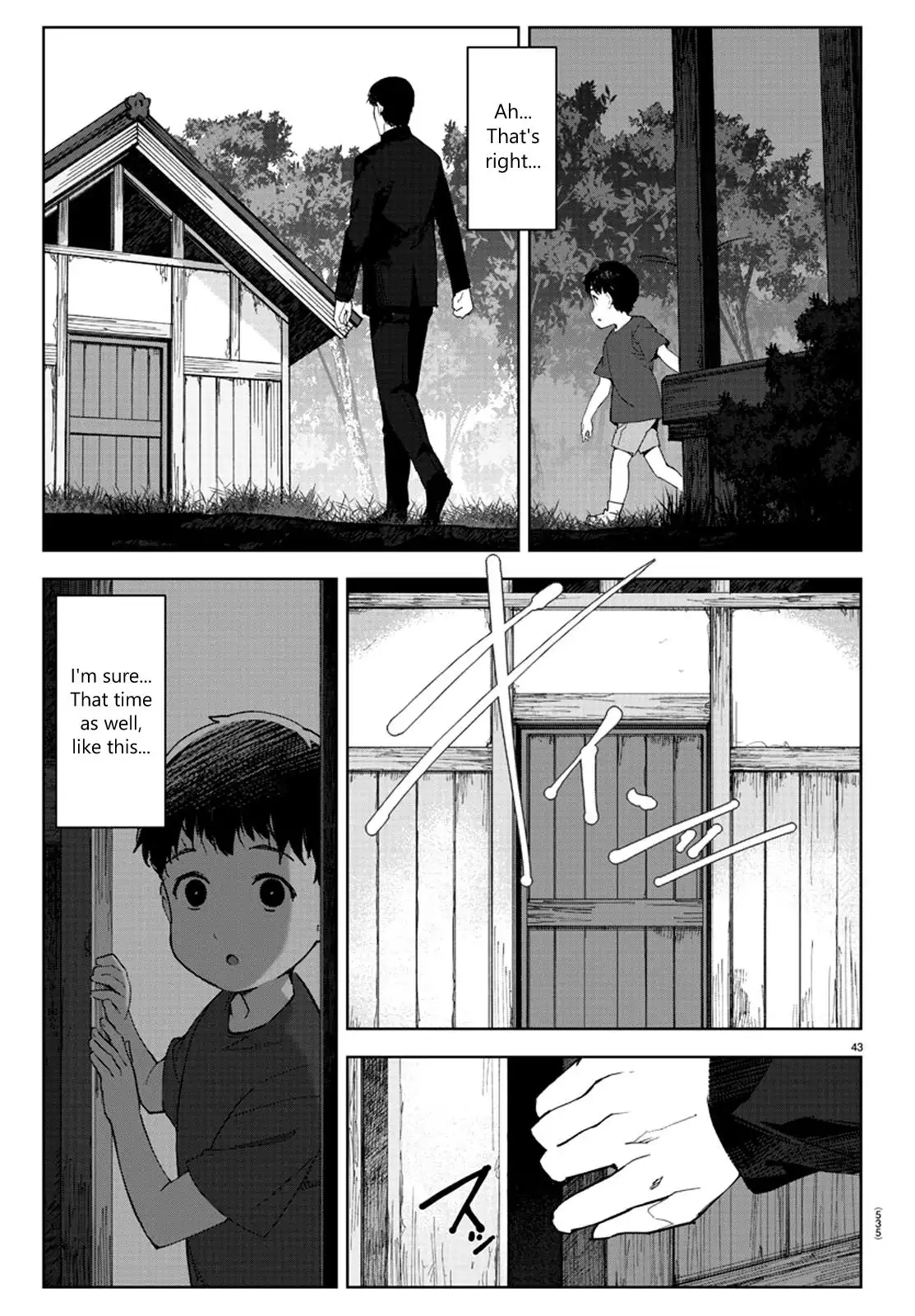 Darwin's Game Chapter 78