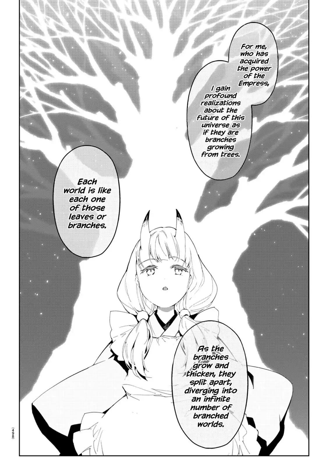 Darwin's Game Chapter 78