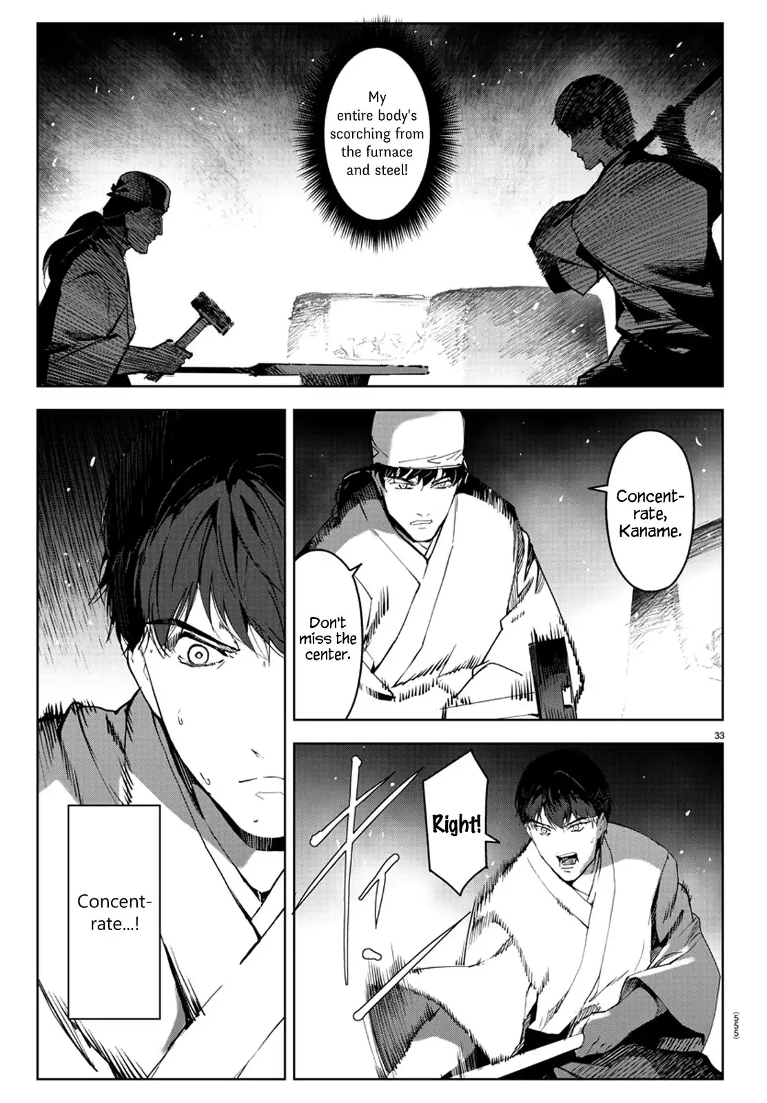 Darwin's Game Chapter 79