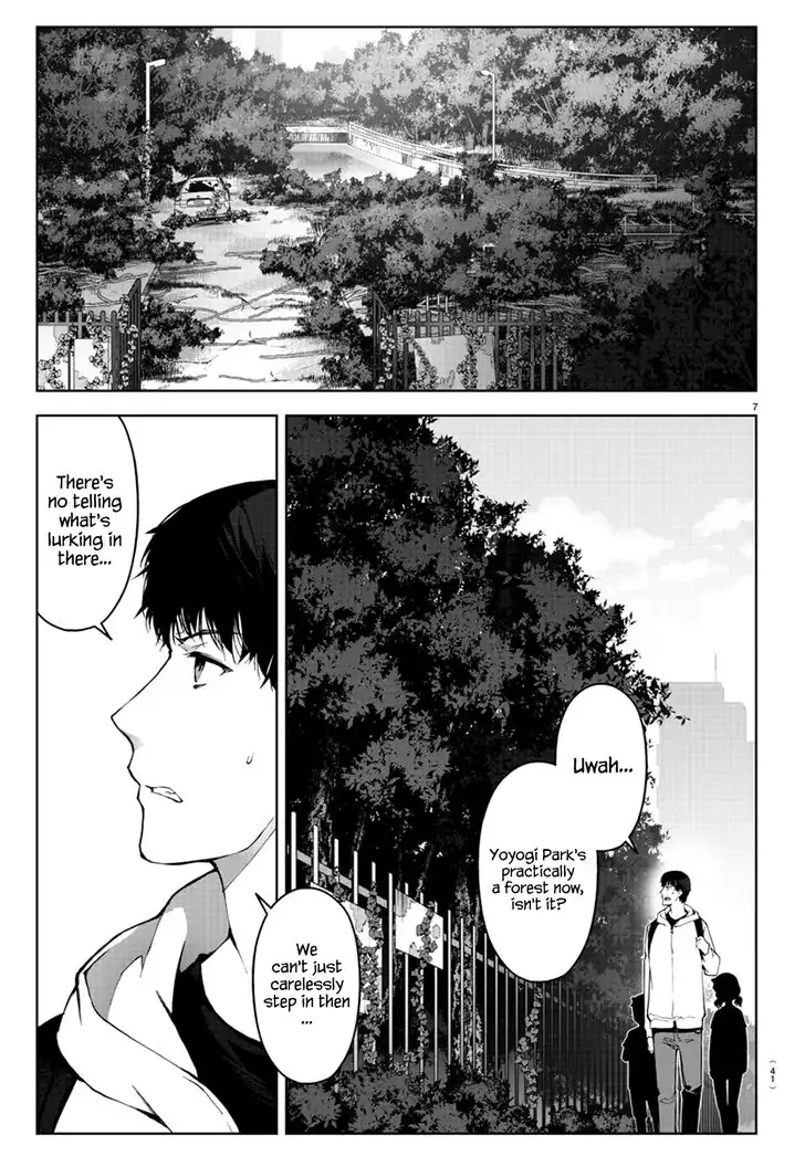 Darwin's Game Chapter 82