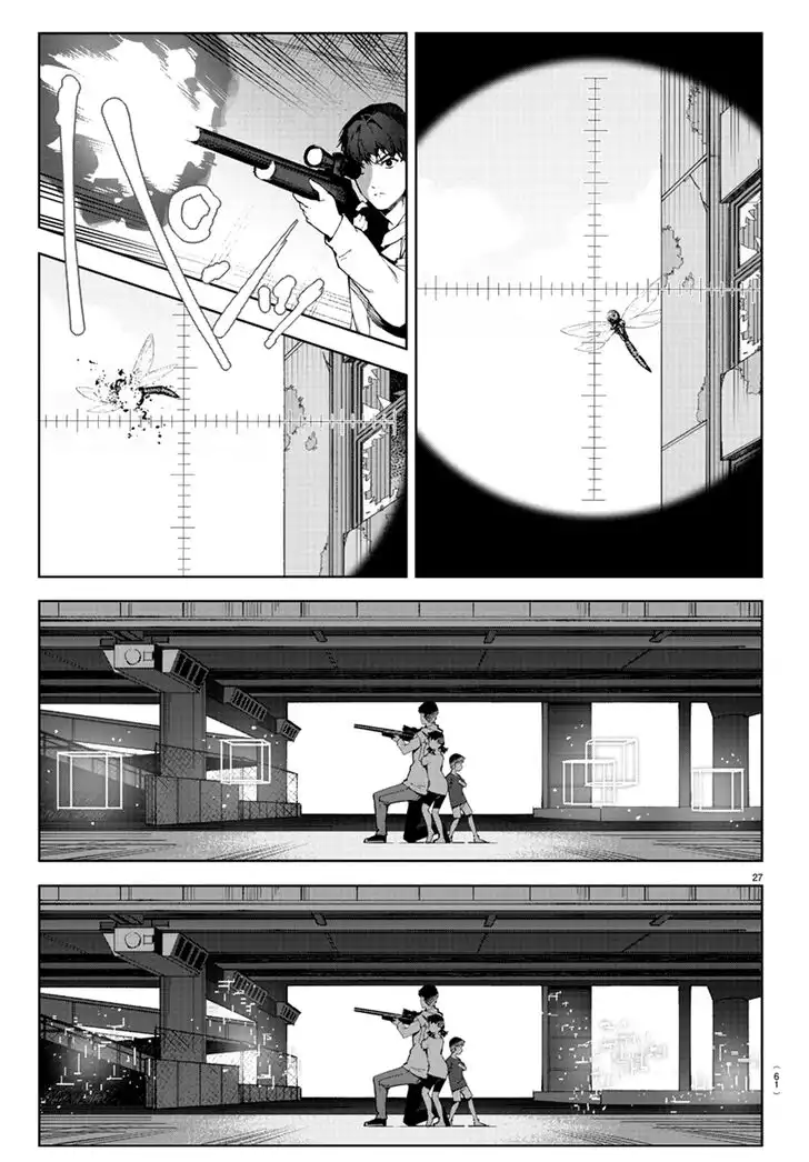 Darwin's Game Chapter 82