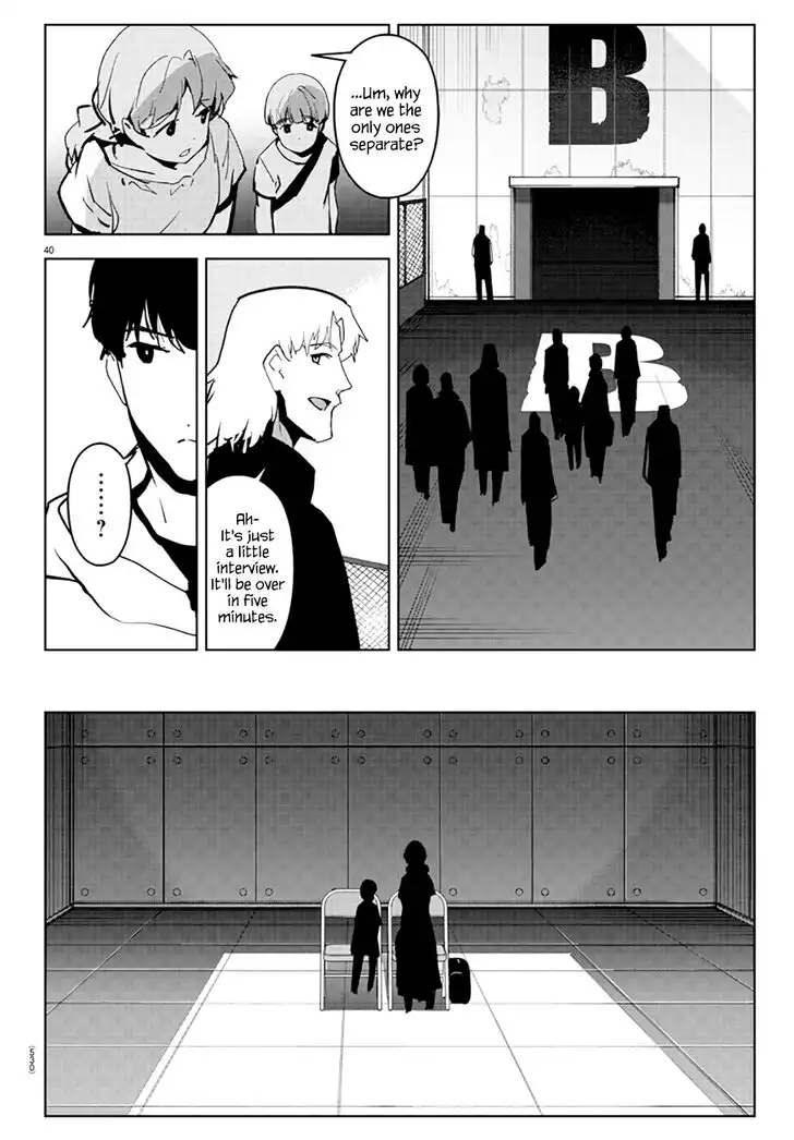 Darwin's Game Chapter 83