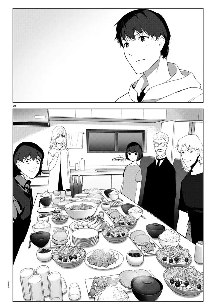 Darwin's Game Chapter 84