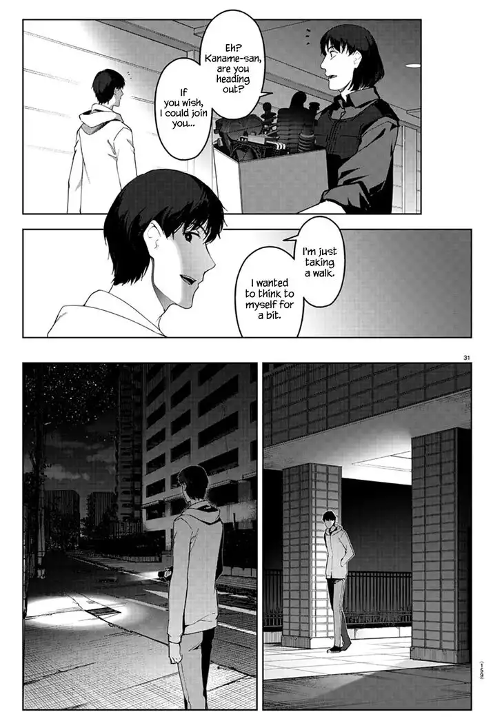 Darwin's Game Chapter 84