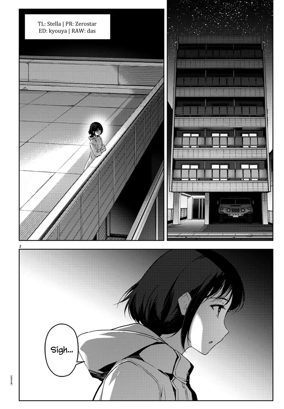 Darwin's Game Chapter 87