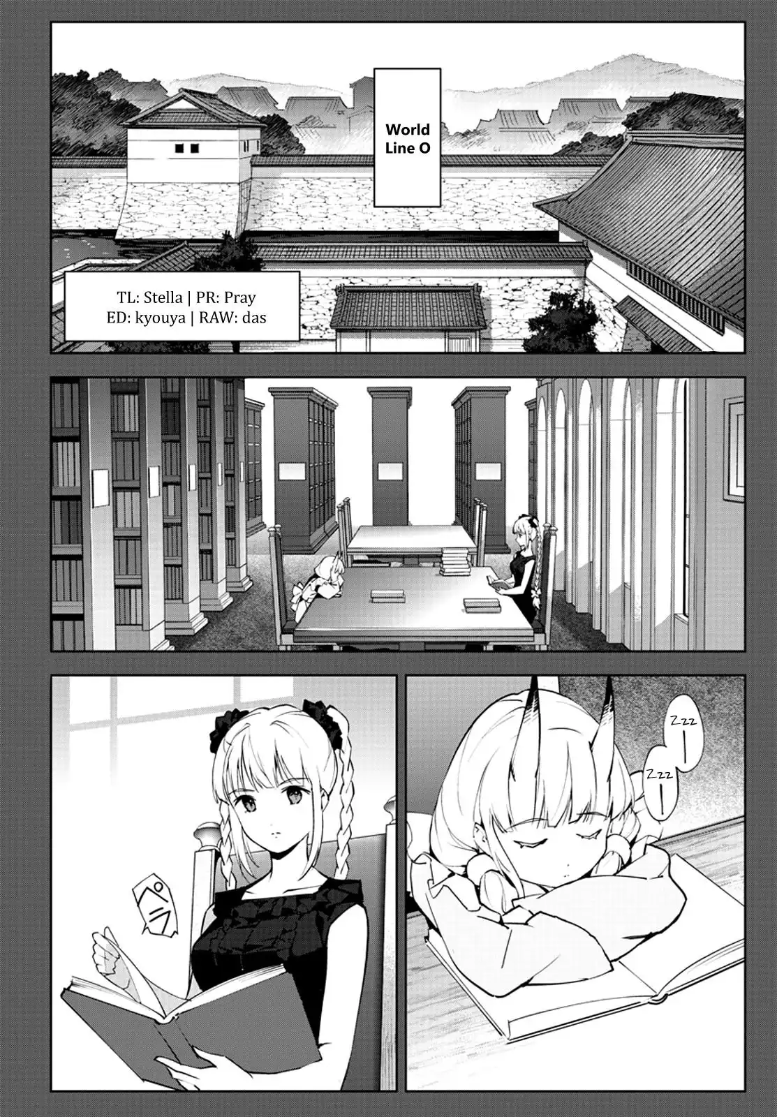 Darwin's Game Chapter 88