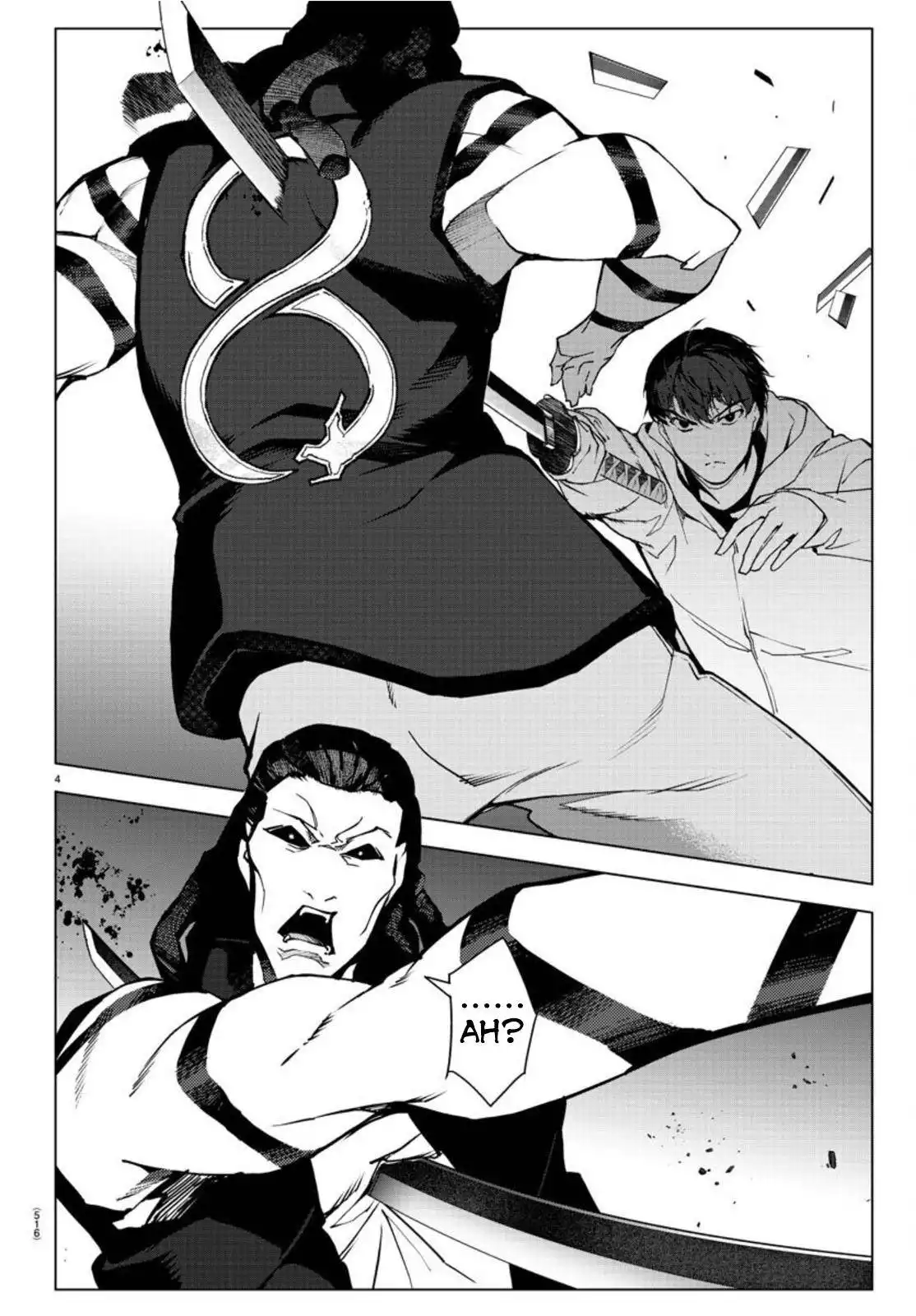 Darwin's Game Chapter 93