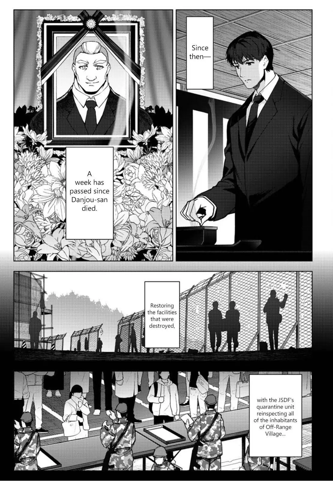 Darwin's Game Chapter 94