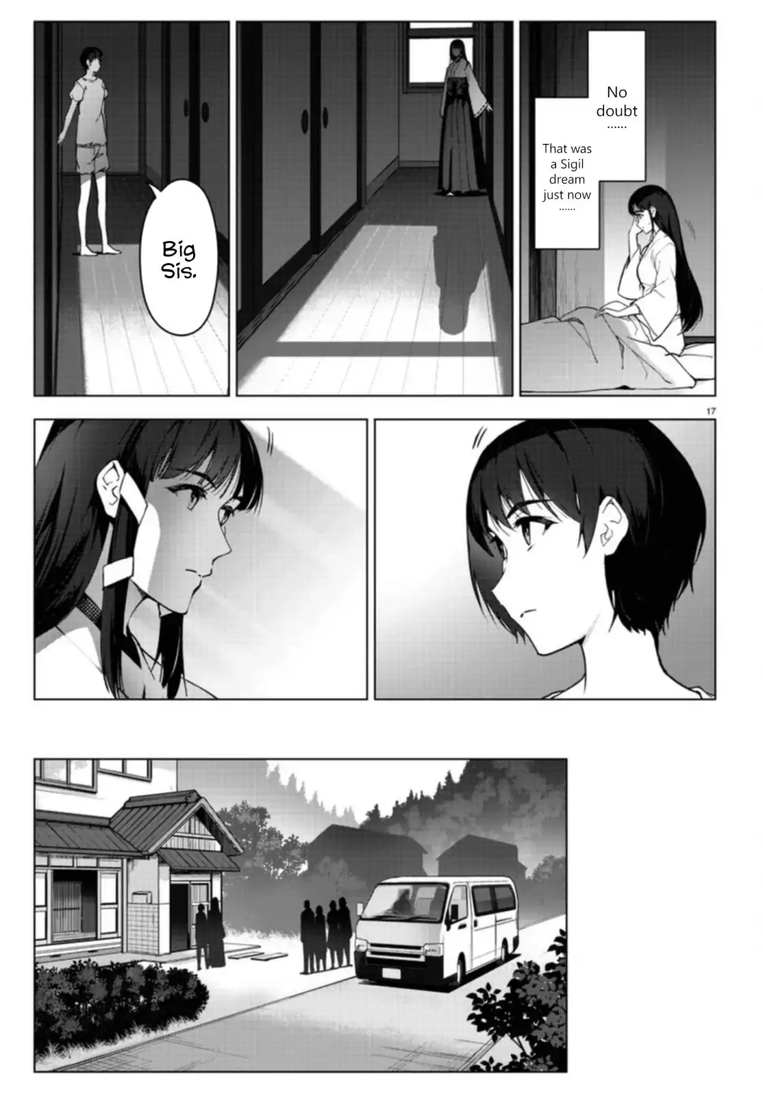 Darwin's Game Chapter 96