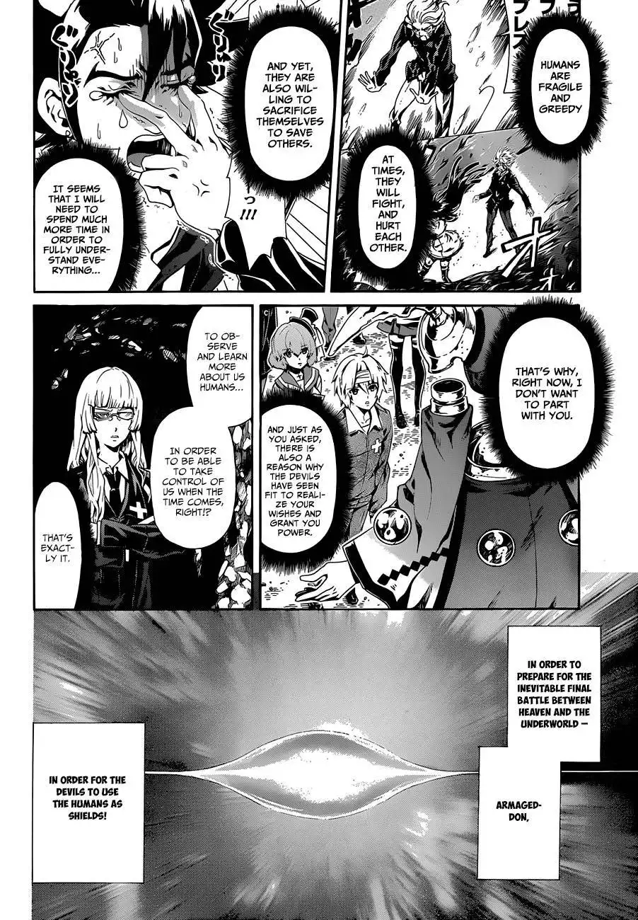 Datenshi Gakuen Debipara Chapter 10